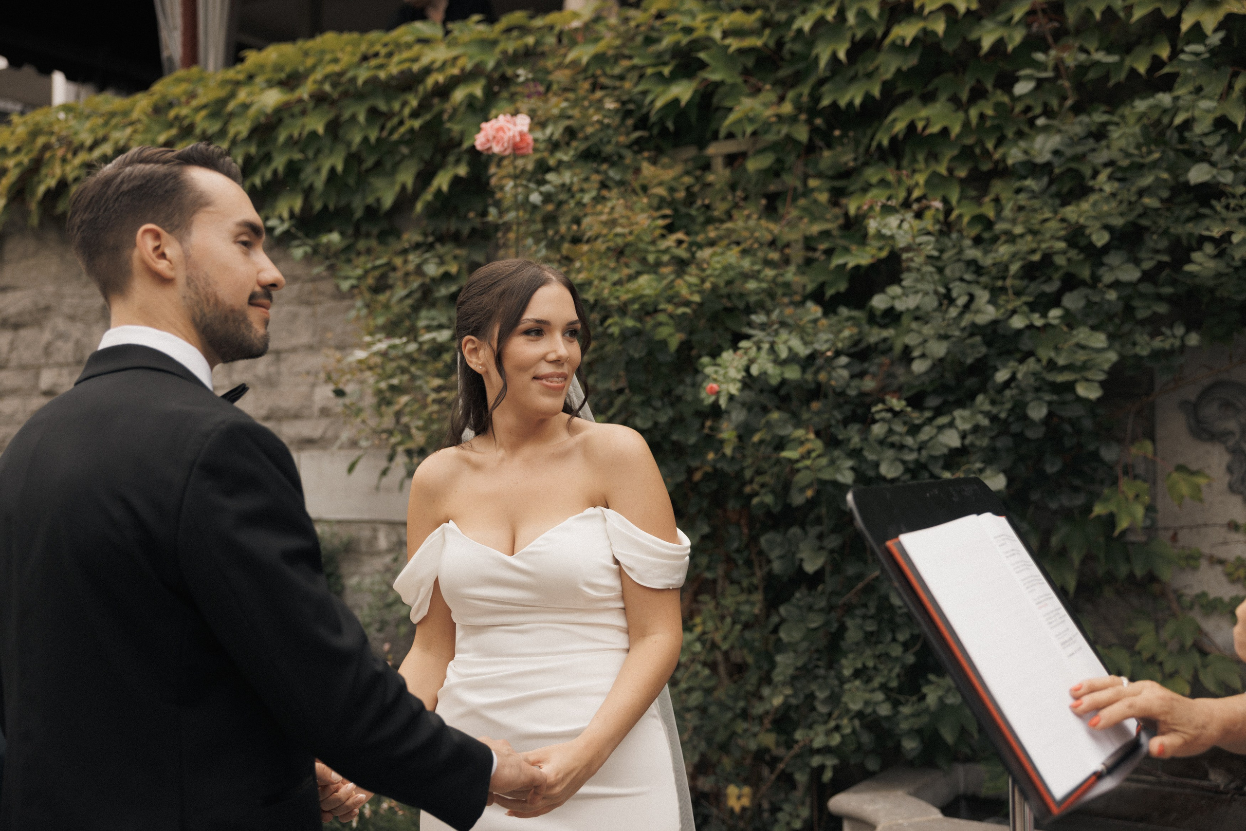 Samantha & Brandon. Anna Gabitova | Montreal Family, Newborn & Maternity Photographer