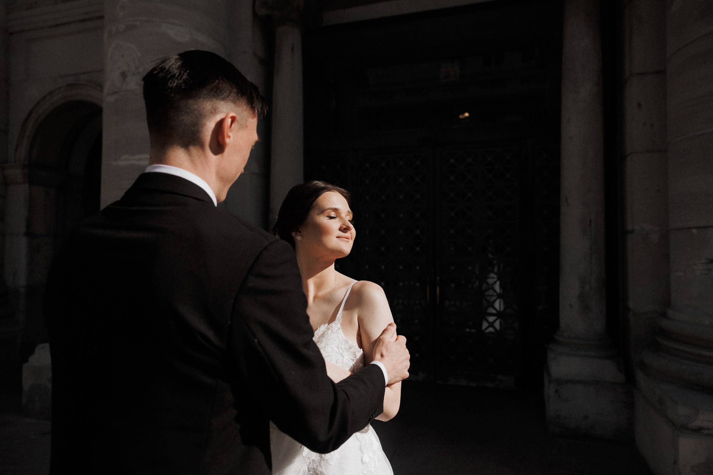 WEDDING. Anna Gabitova — Family, Maternity, Lifestyle Photographer in Montreal