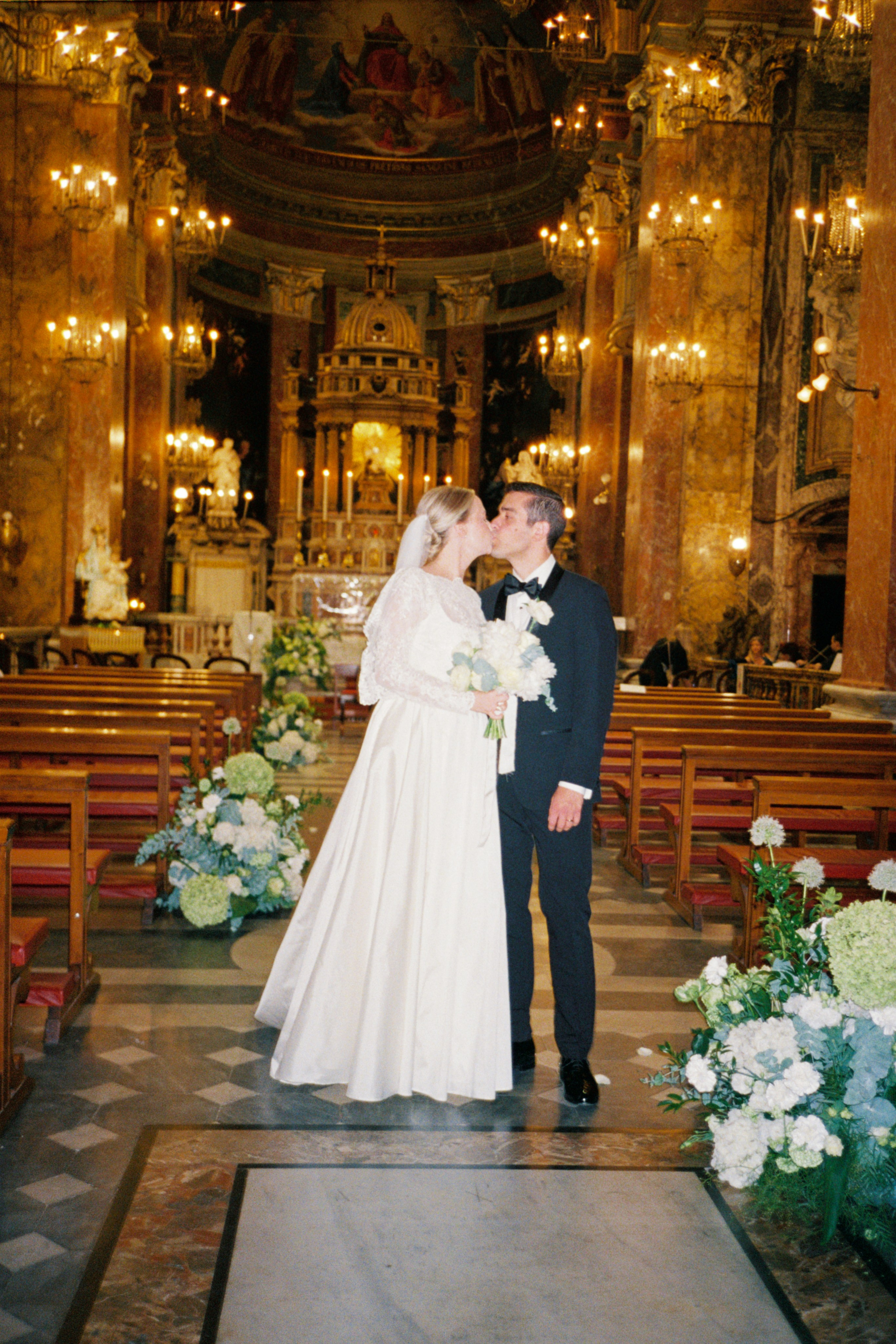 Film 35 mm. Wedding Photographer Rome Tuscany Como Sicily Puglia Amalfy Italy- Oksana Savenchuk