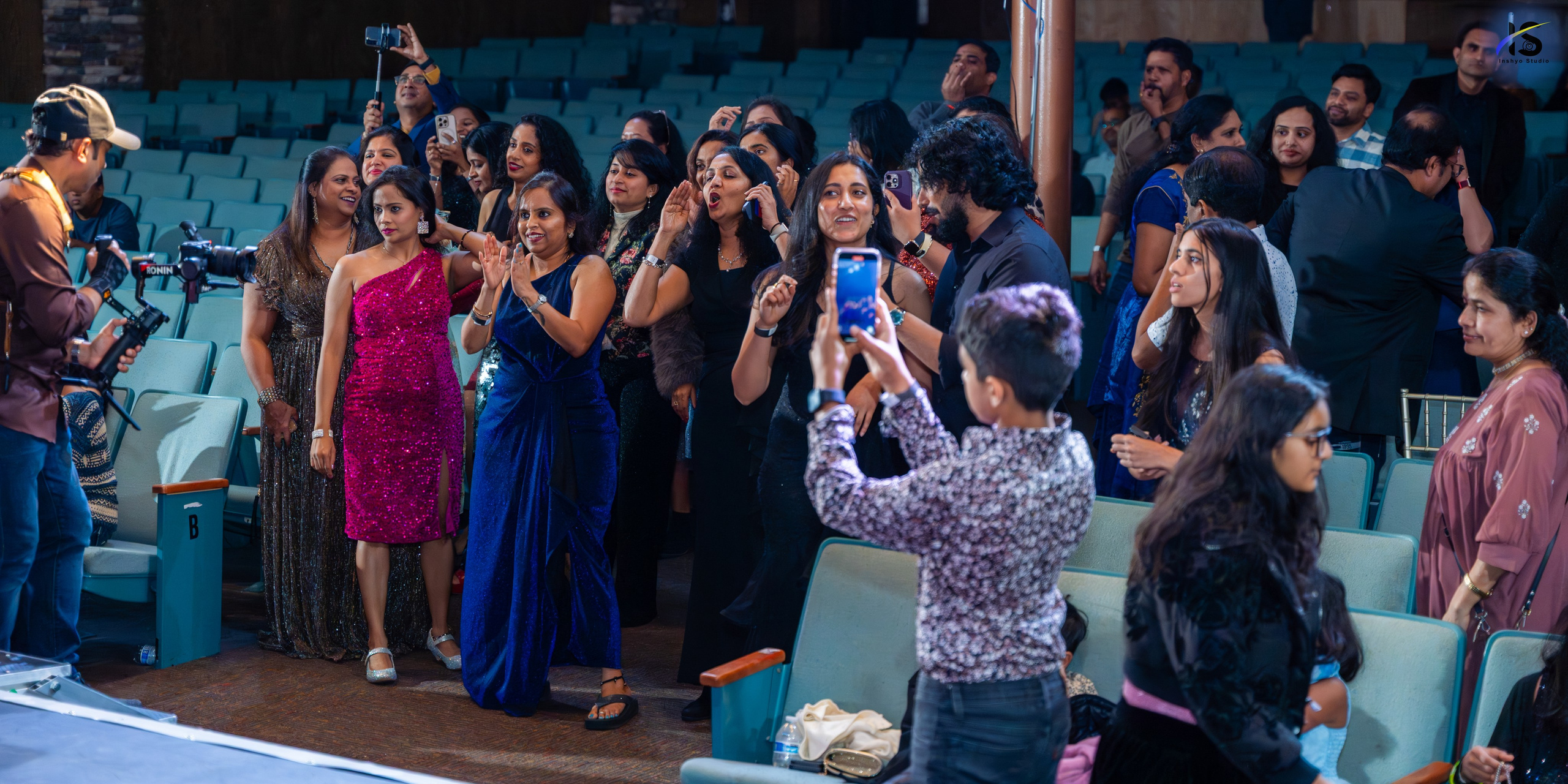 New Year Party — 2026. Inshyo Studio