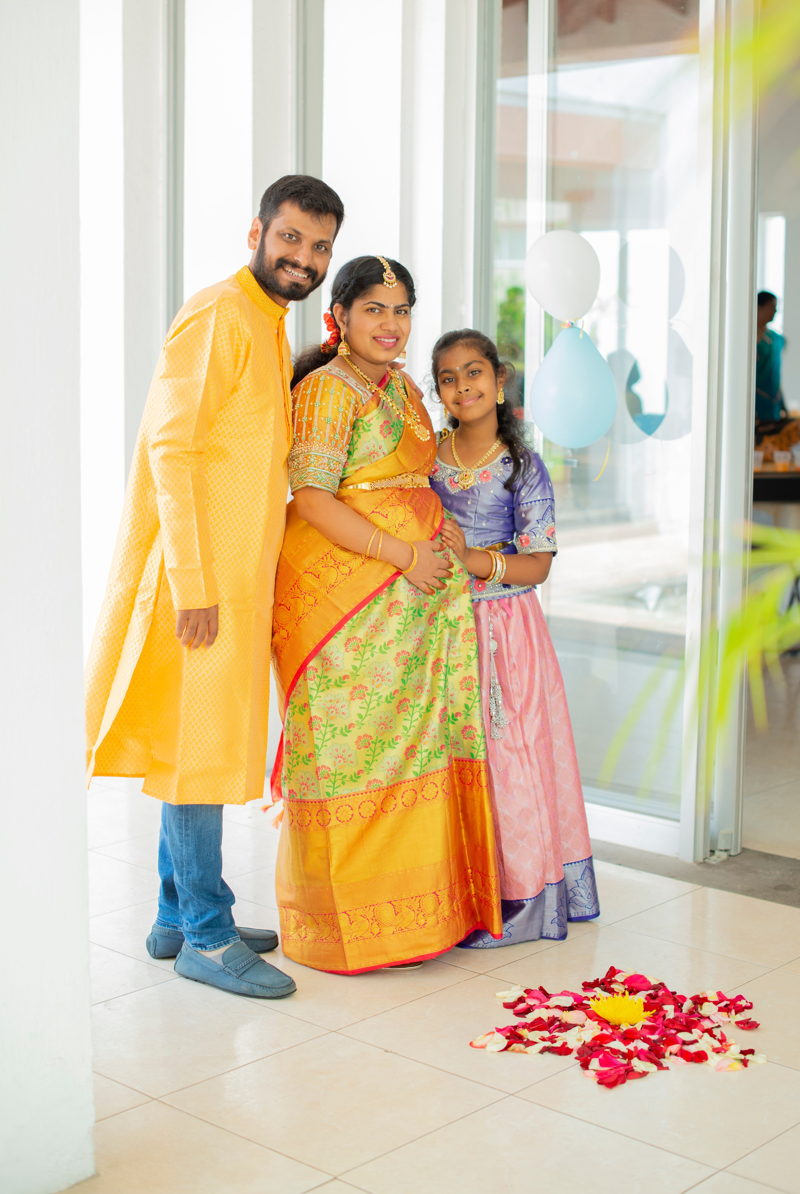 BABY SHOWER - KRANTHI