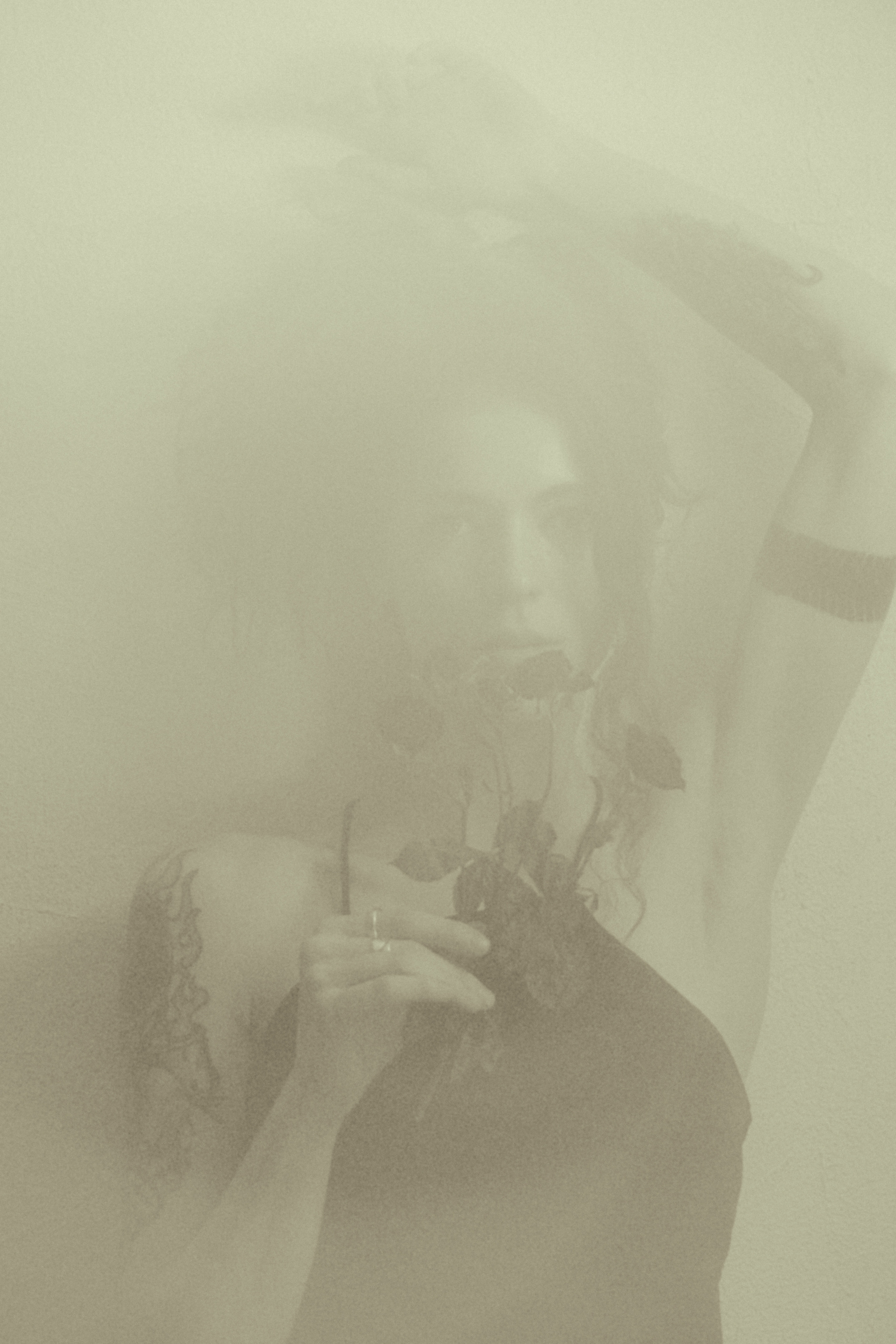 Mila. Anton Usanov | Creative producer | Photographer | Art-director