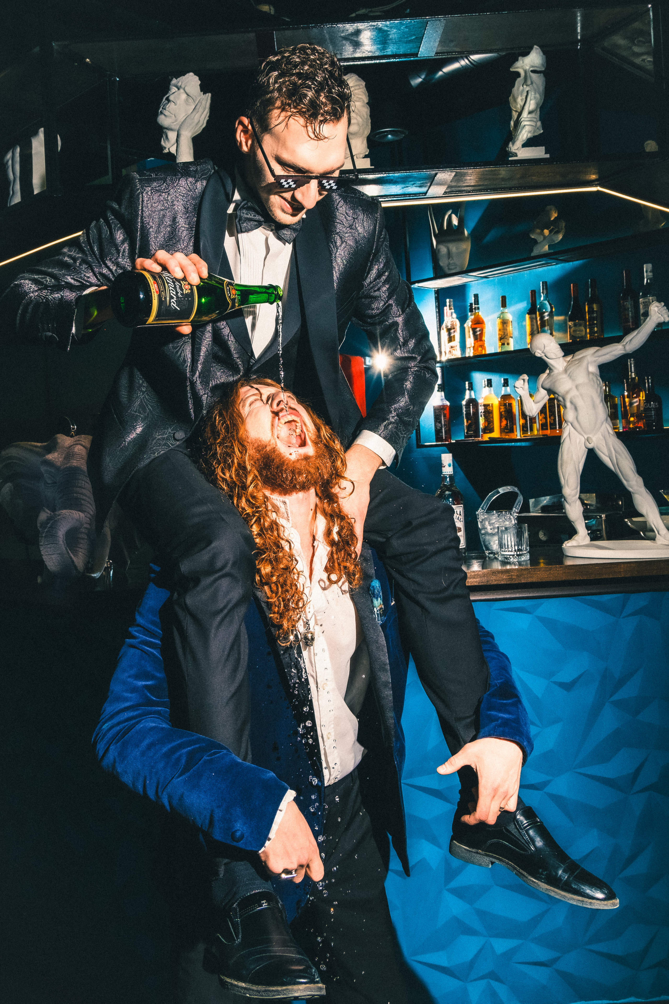 THE ROOF RESTAURANT. Anton Usanov | Creative producer | Photographer | Art-director