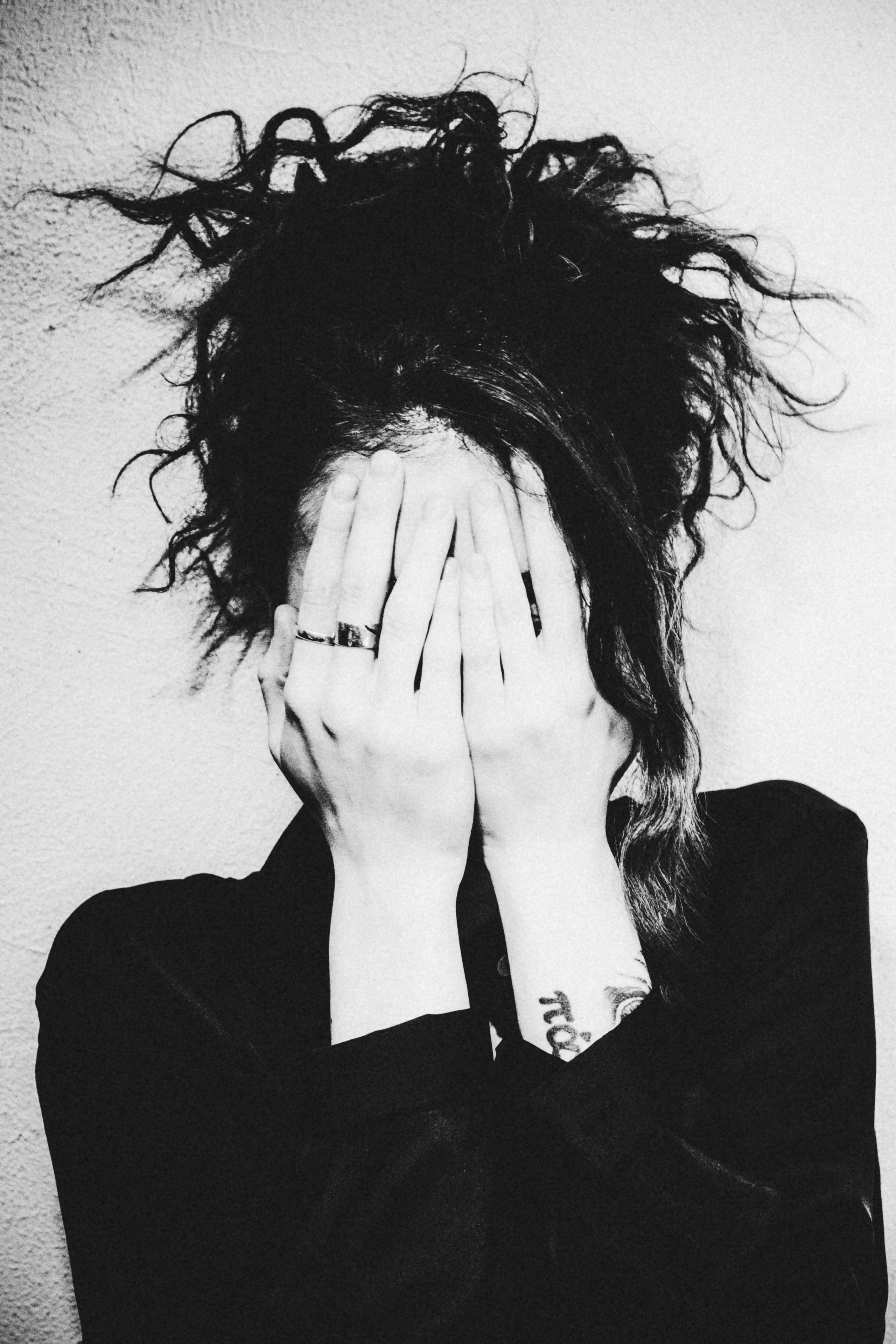 Mila. Anton Usanov | Creative producer | Photographer | Art-director