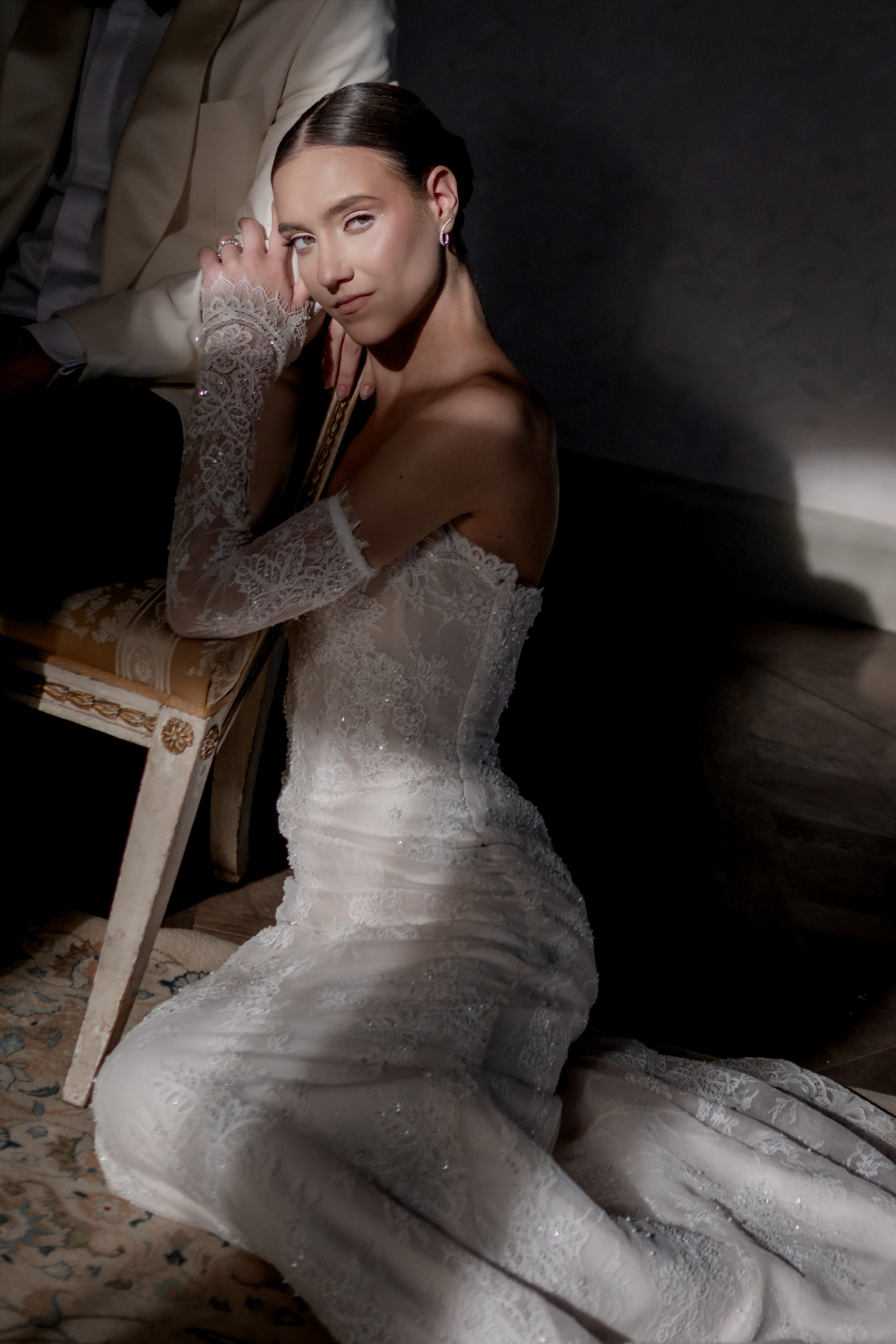 Maria & Mario Wedding | Elegant Love Story