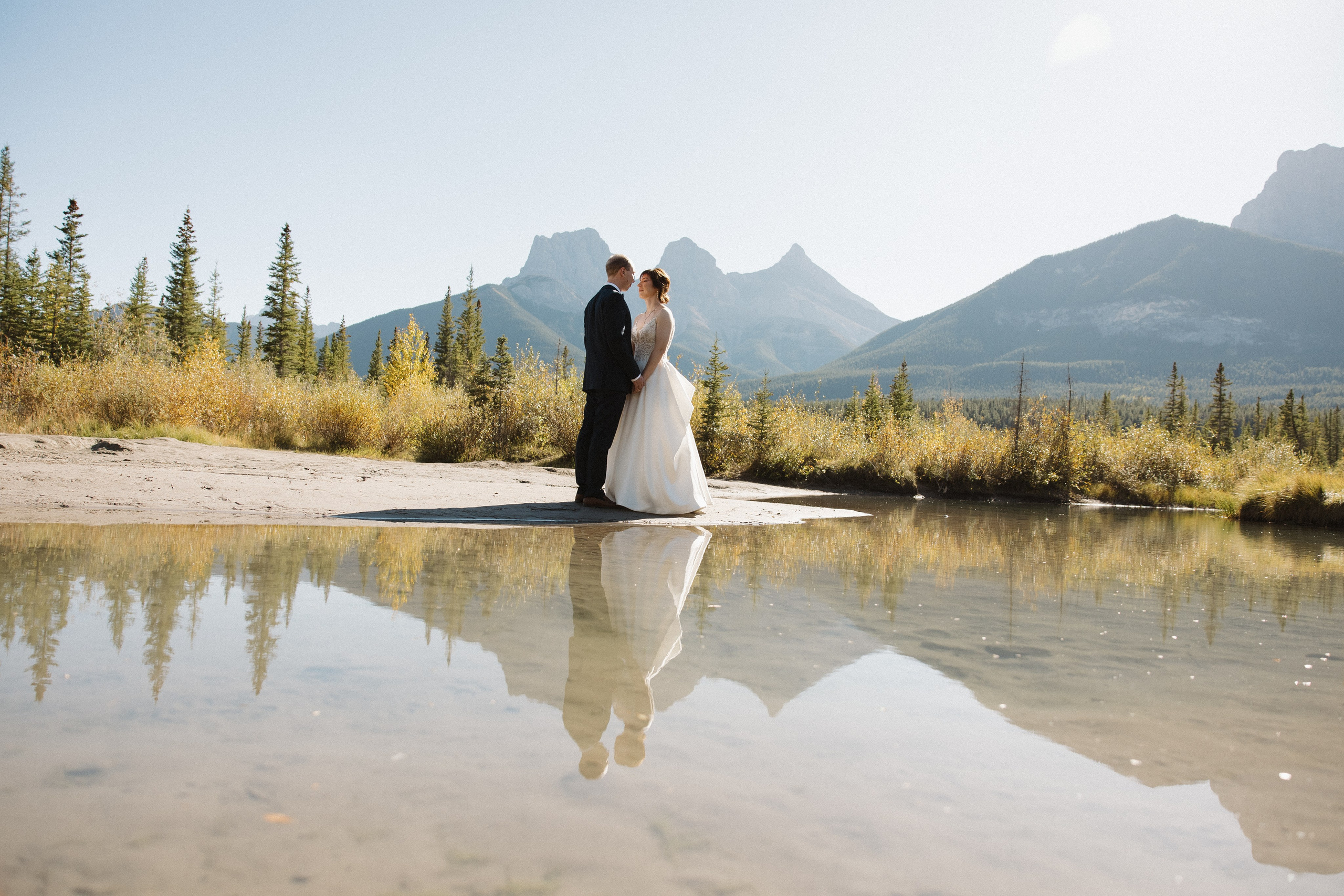 Natalia & Sergey. Photographer Stanislav Antonov
