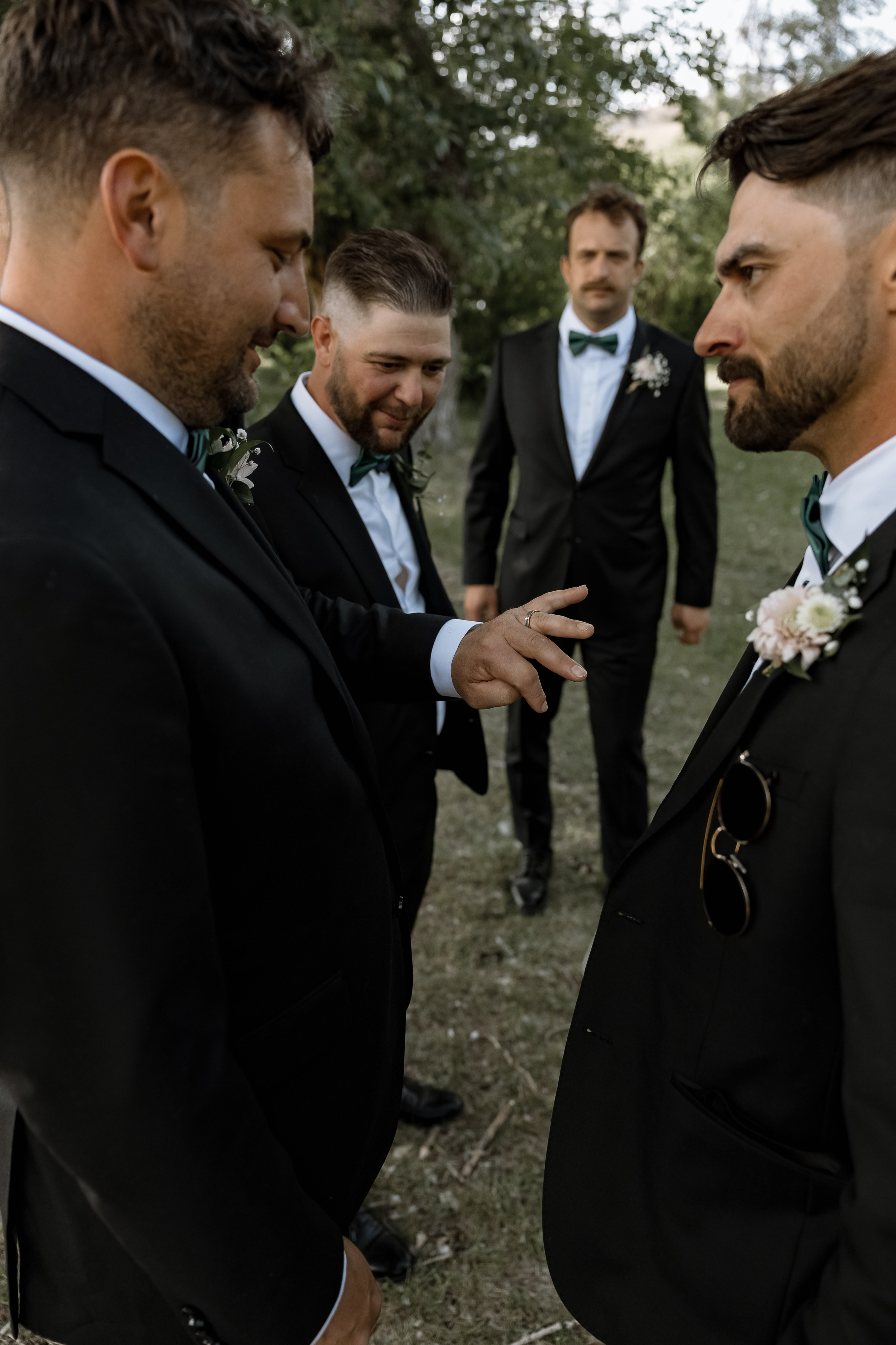 Joshua & Jessica. Photographer Stanislav Antonov