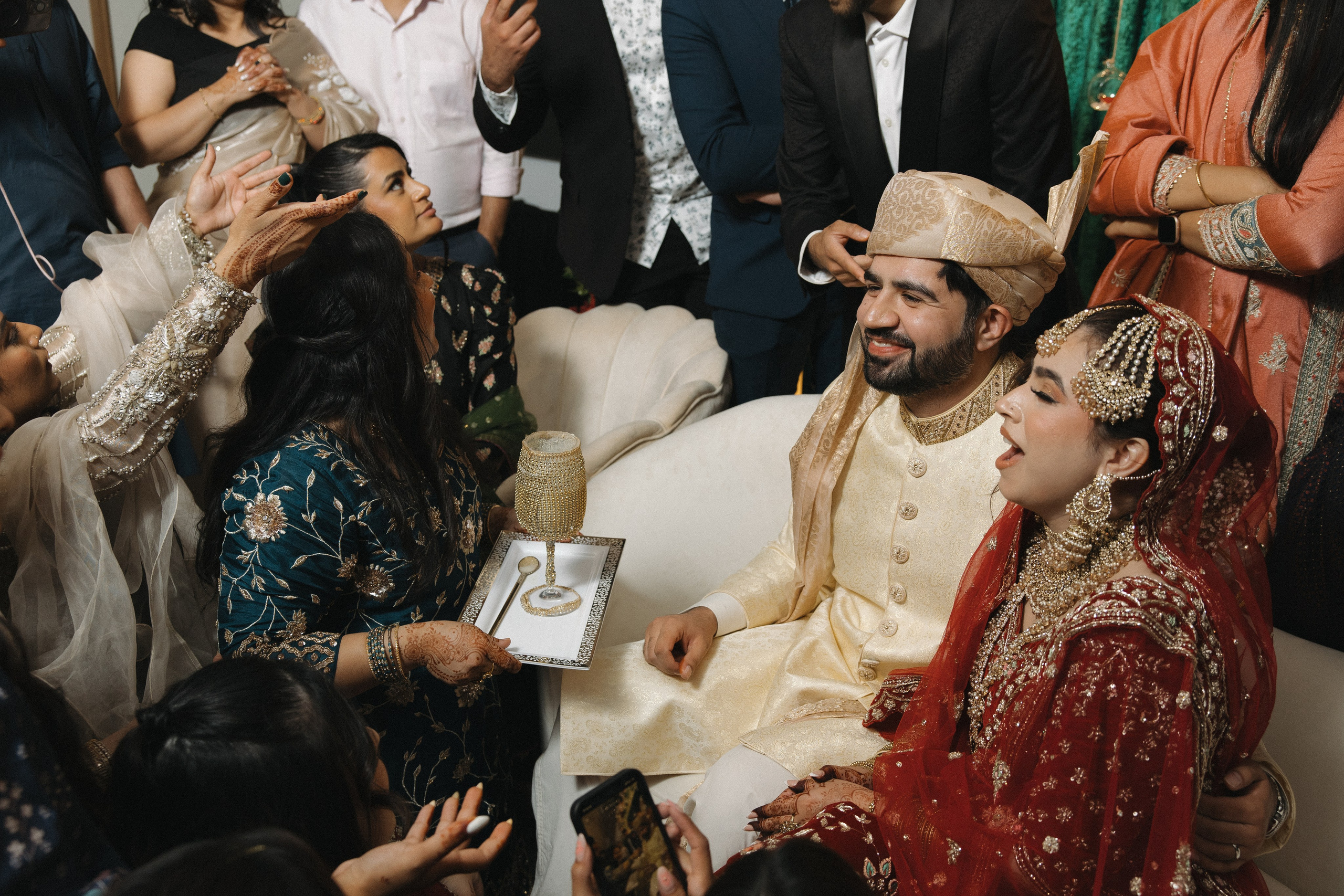 Tehsien & Ammar. Photographer Stanislav Antonov