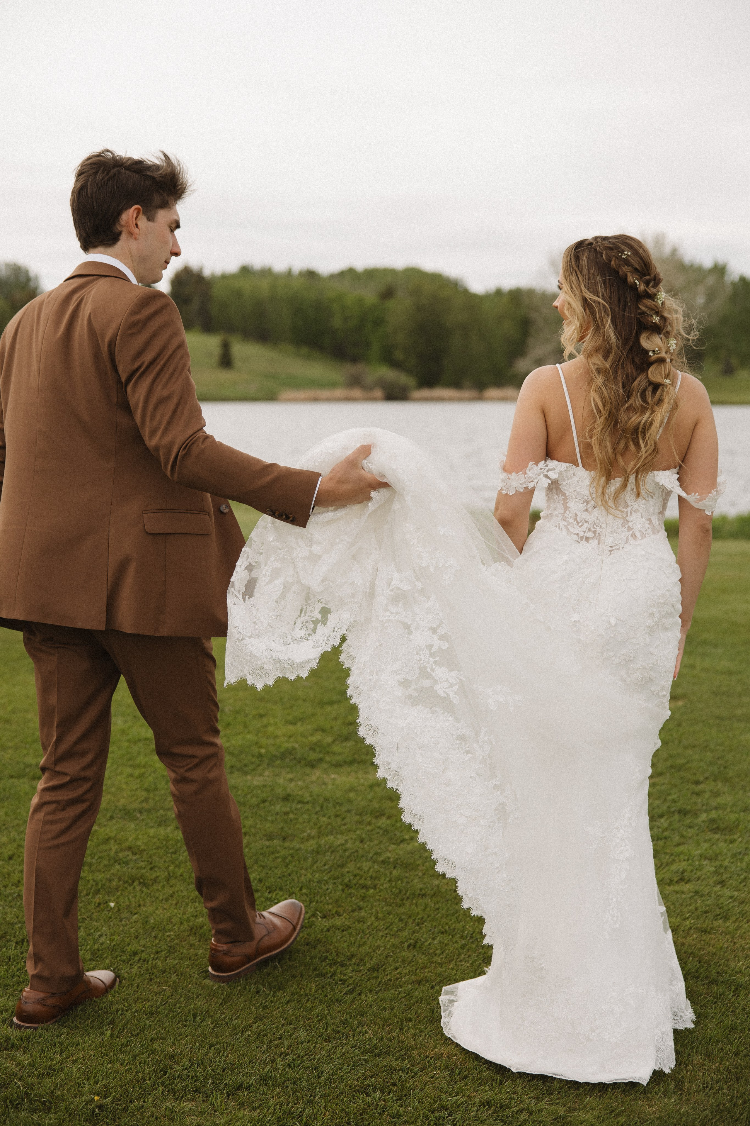 Jennifer & Ethan. Photographer Stanislav Antonov