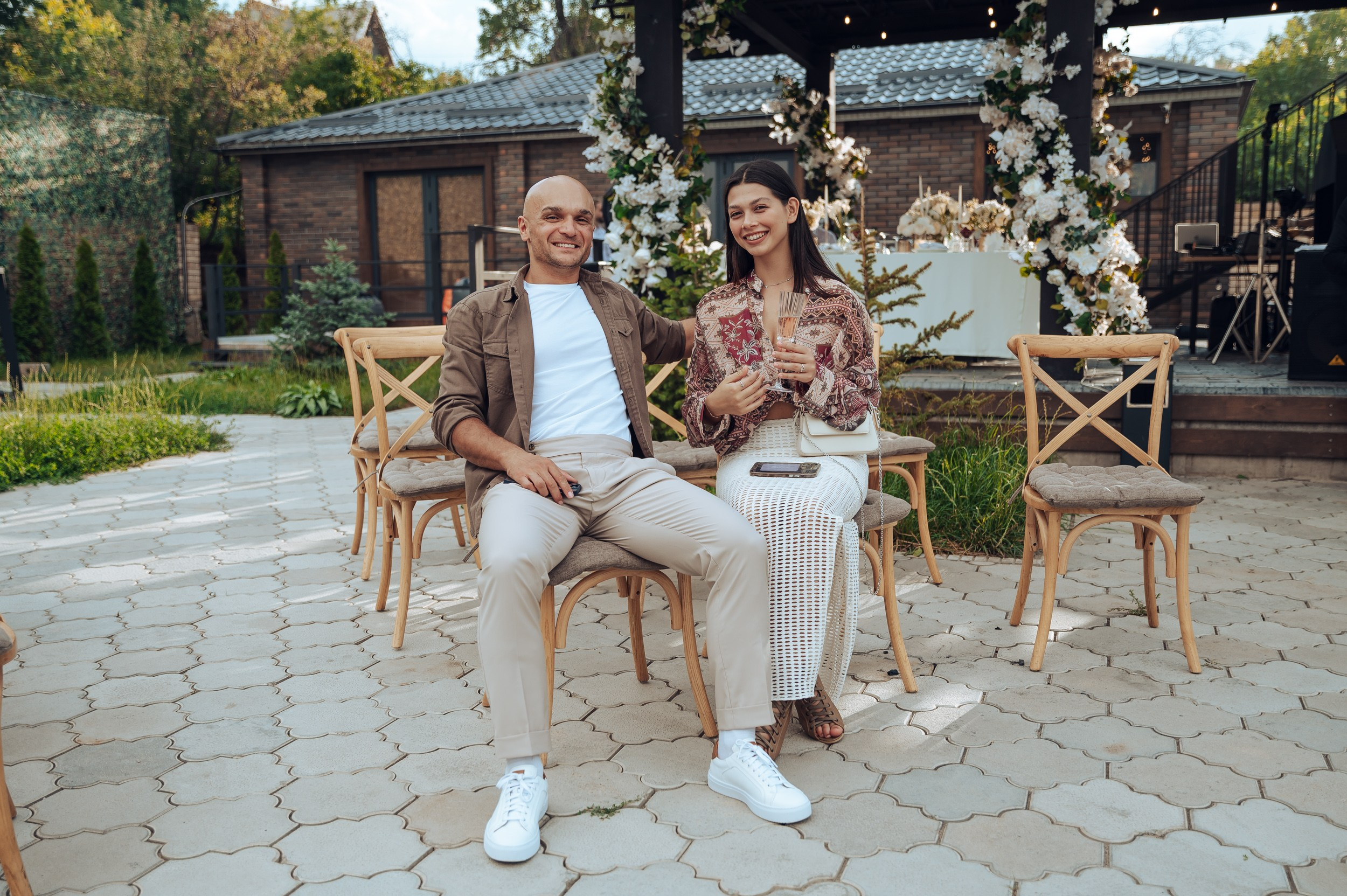 Иван&Алена. Фотограф в Бишкеке Андрей Кавешников