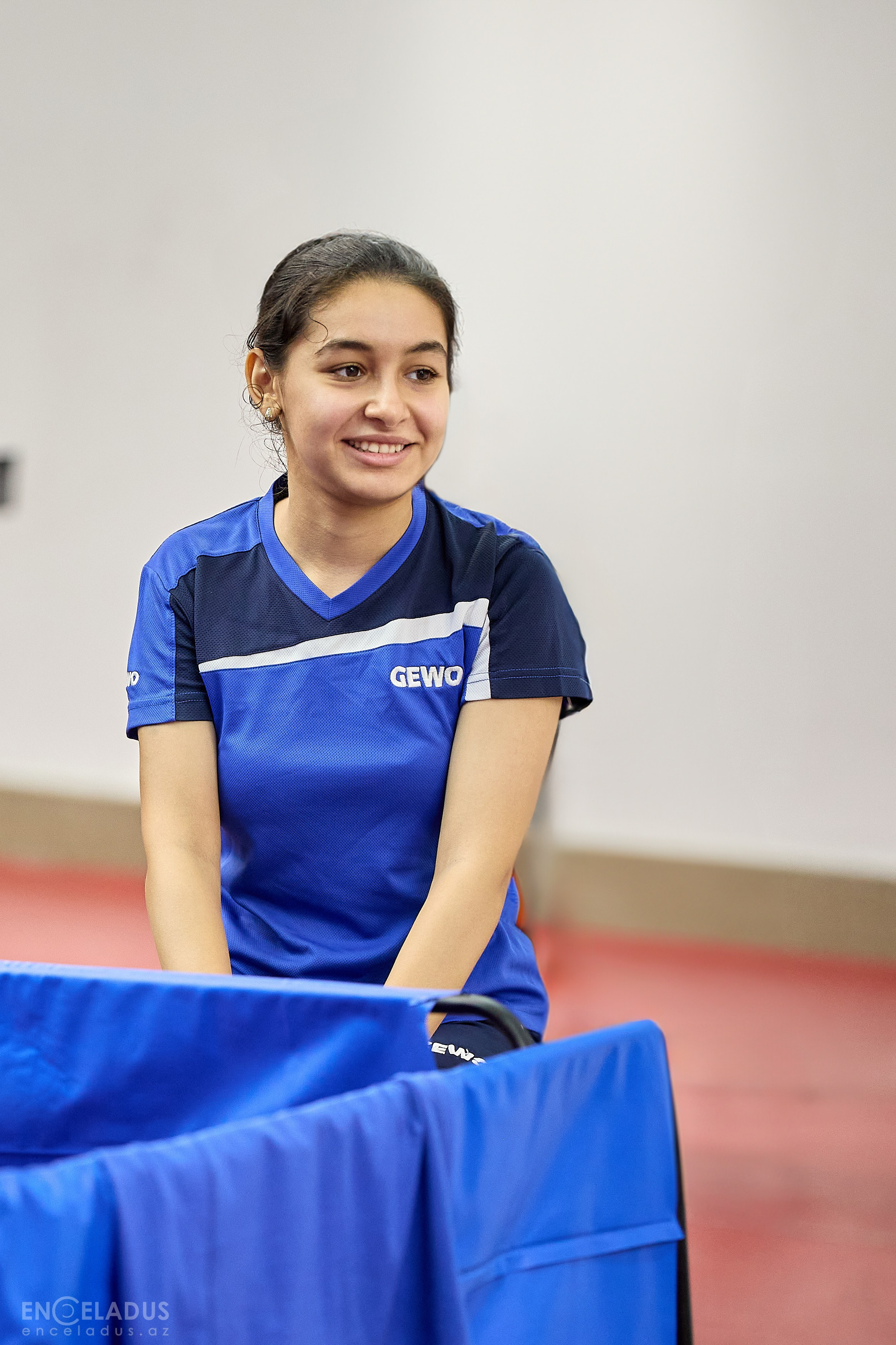 Table Tennis. Mix Tournament. Фотограф в Баку Kamran Enceladus