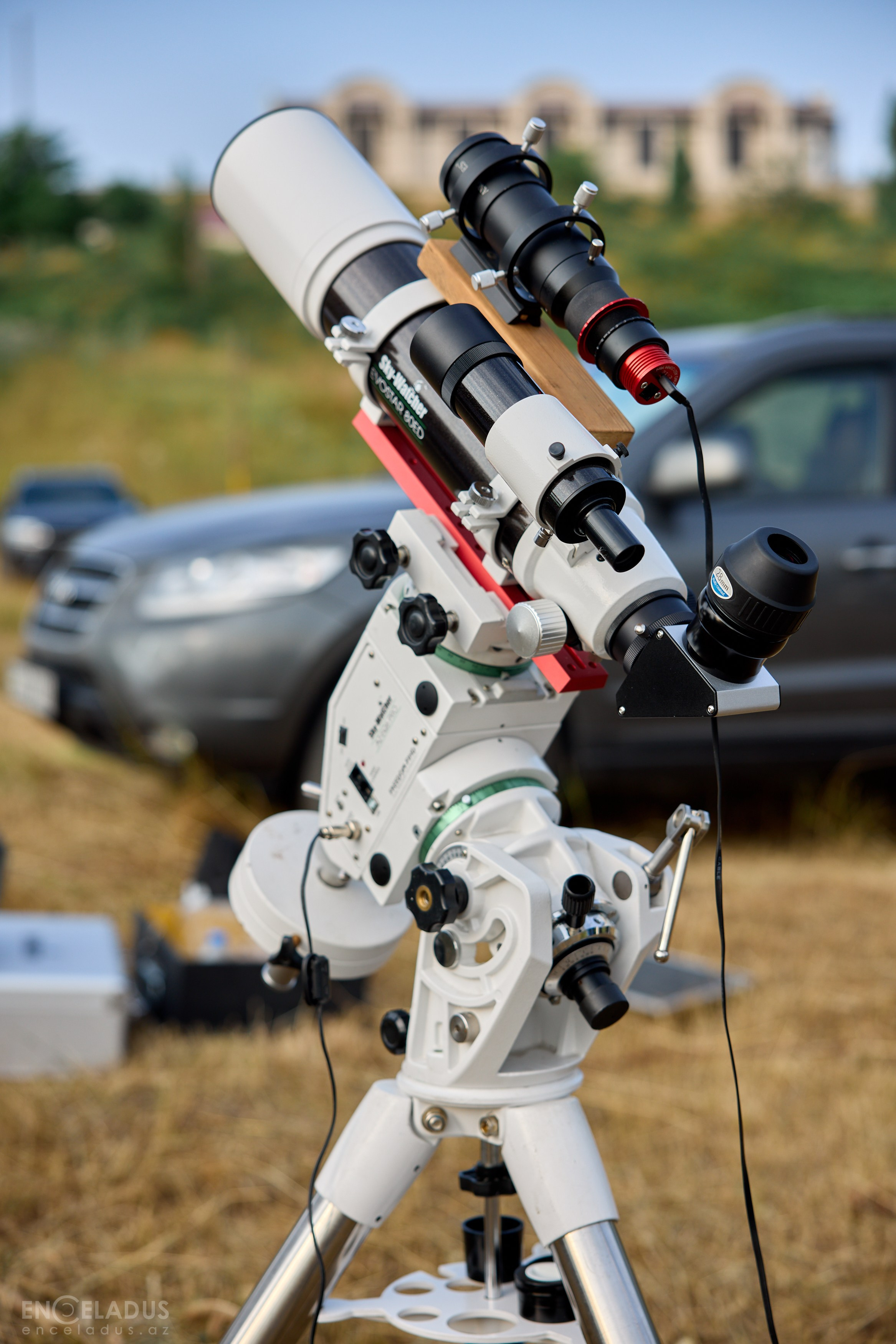 Perseids 2025. Фотограф в Баку Kamran Enceladus