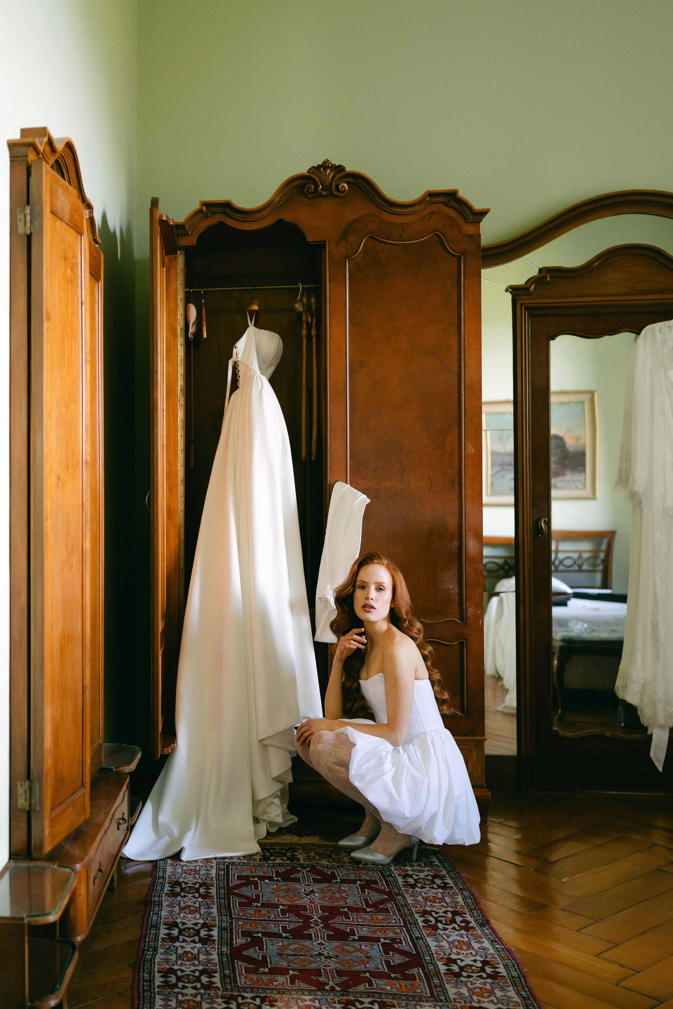 Roberta & Antoine. Sara Luca Wedding Photographer in Italy and Europe