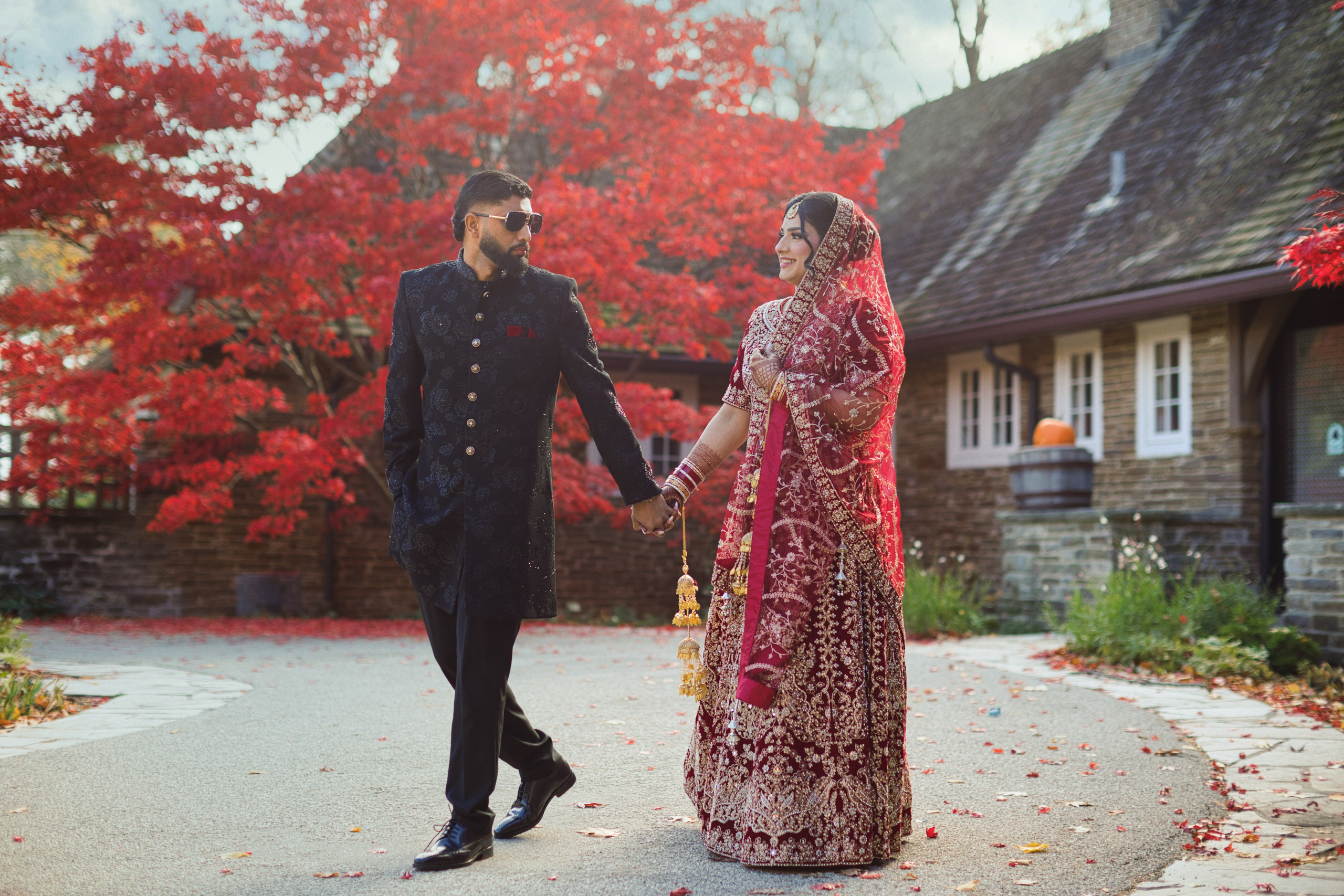 Zoya & Afaq. Wedding Photography & Cinematography TRUE TALES
