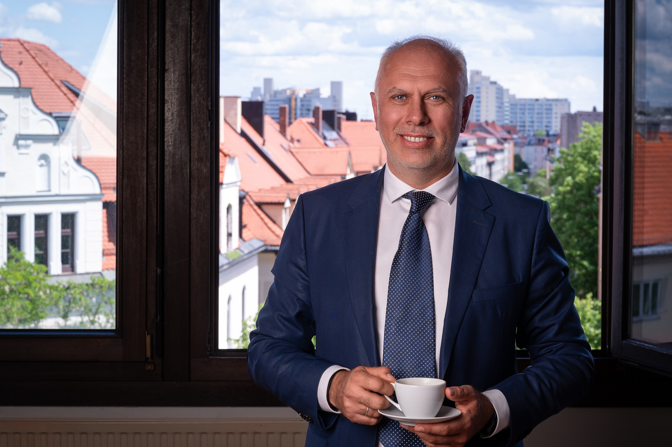 Studio. Timur Cherepanov |Portrait- und Businessfotograf in München