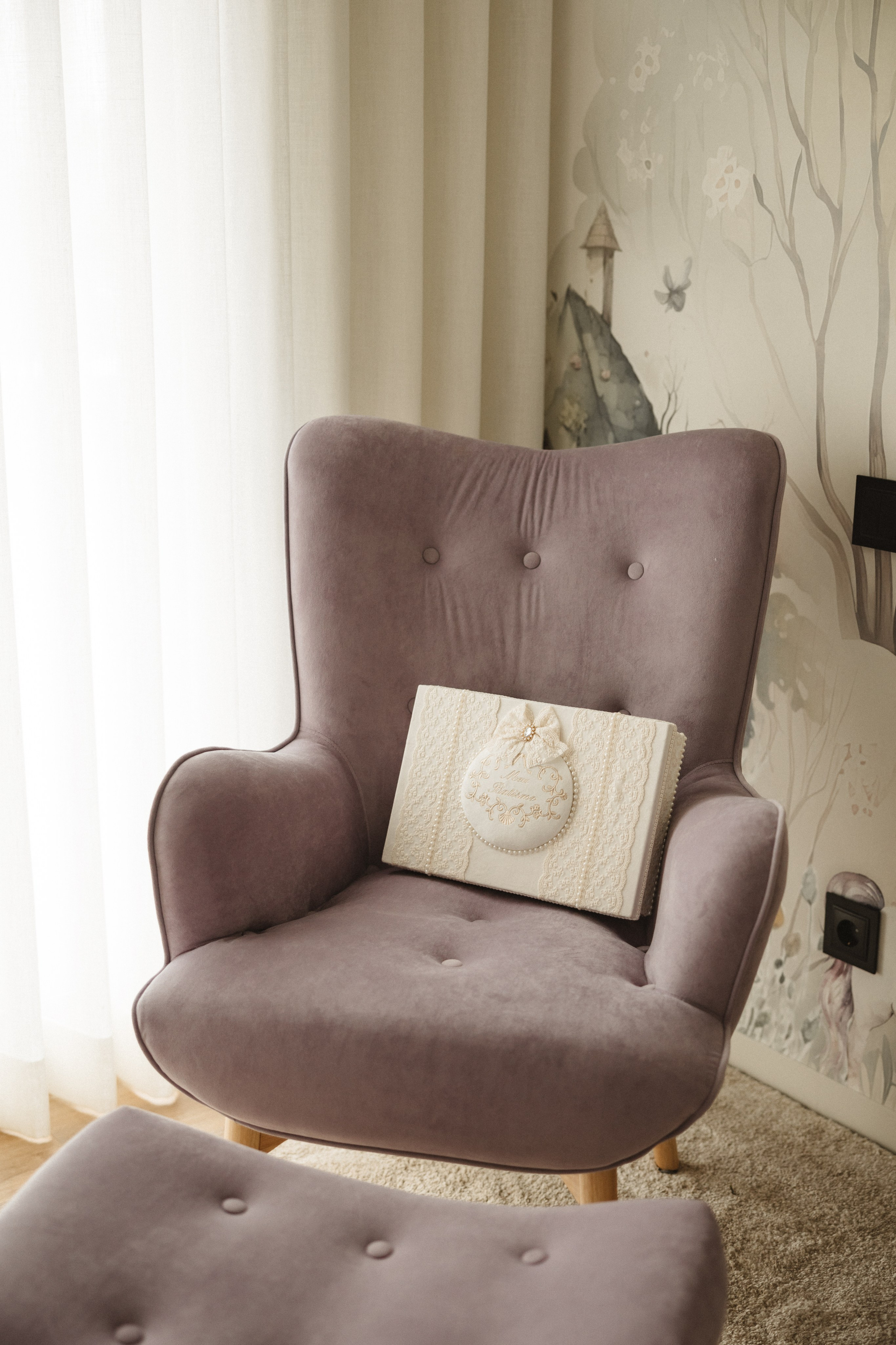 Batizado da Sara. Fotógrafa de Casamentos e Família em Braga — Alexandra Mieres Photography