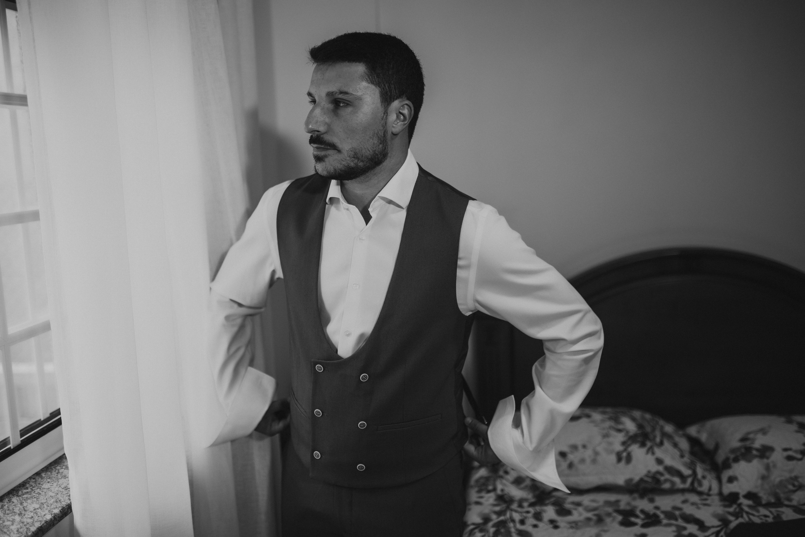 São & Luís. Fotógrafa de Casamentos e Família em Braga — Alexandra Mieres Photography