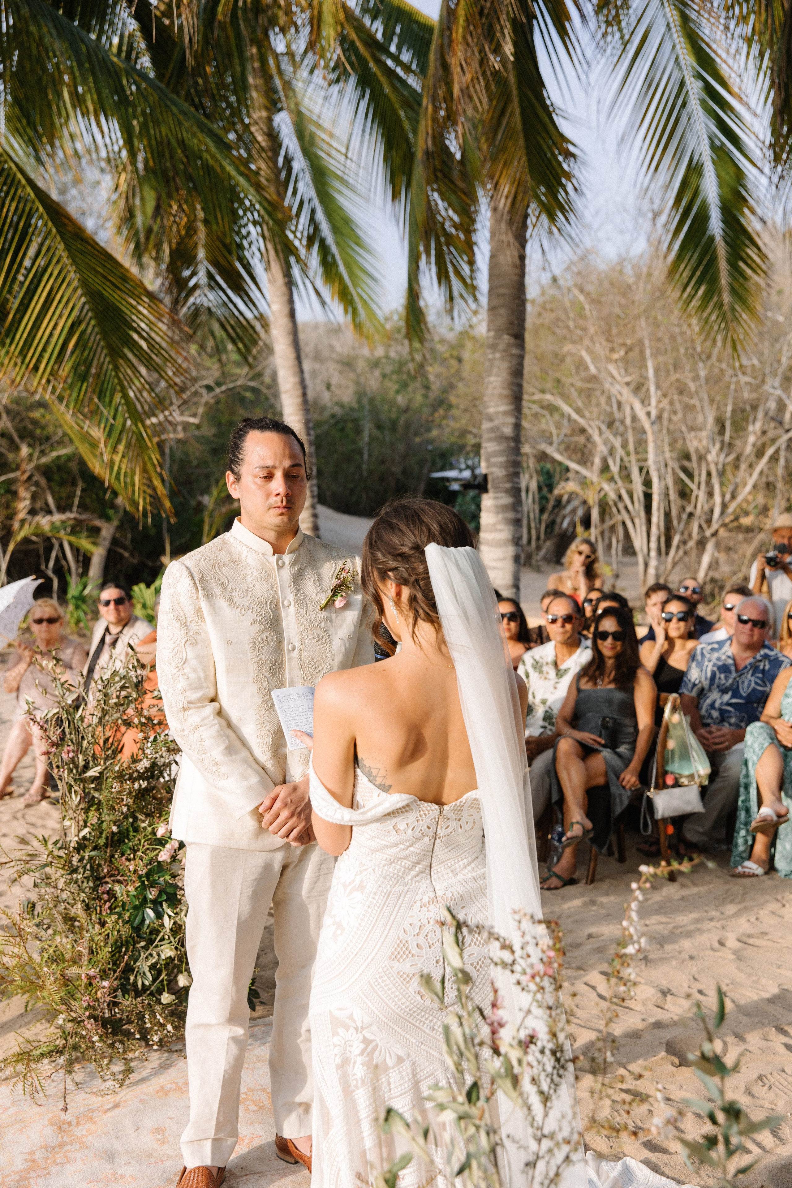 Playa Careyes, Casa Tauro. Wedding photographer Mexico Sayulita Puerto Vallarta Punta Mita Cabo
