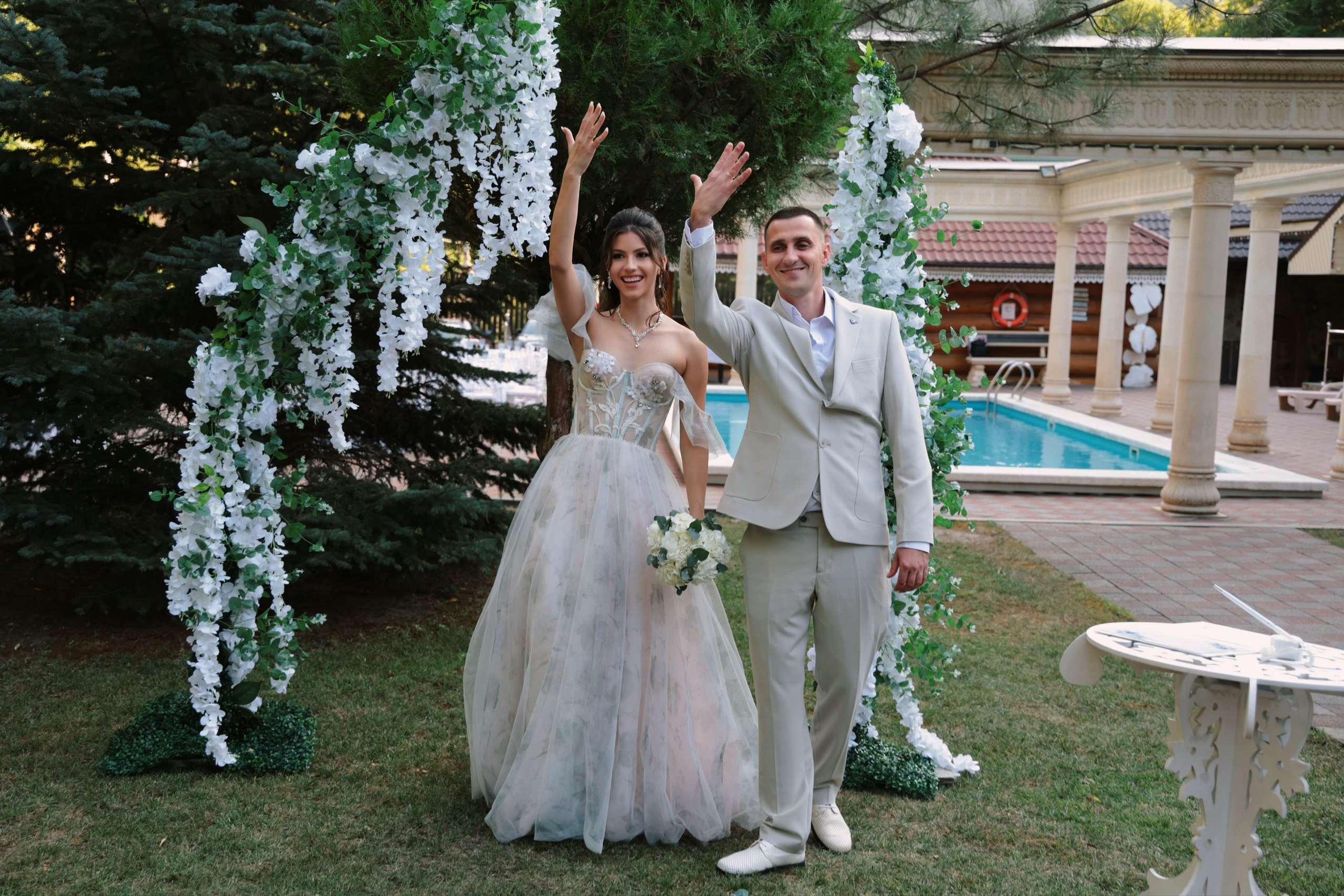 Свадебная. Photo__Vladi