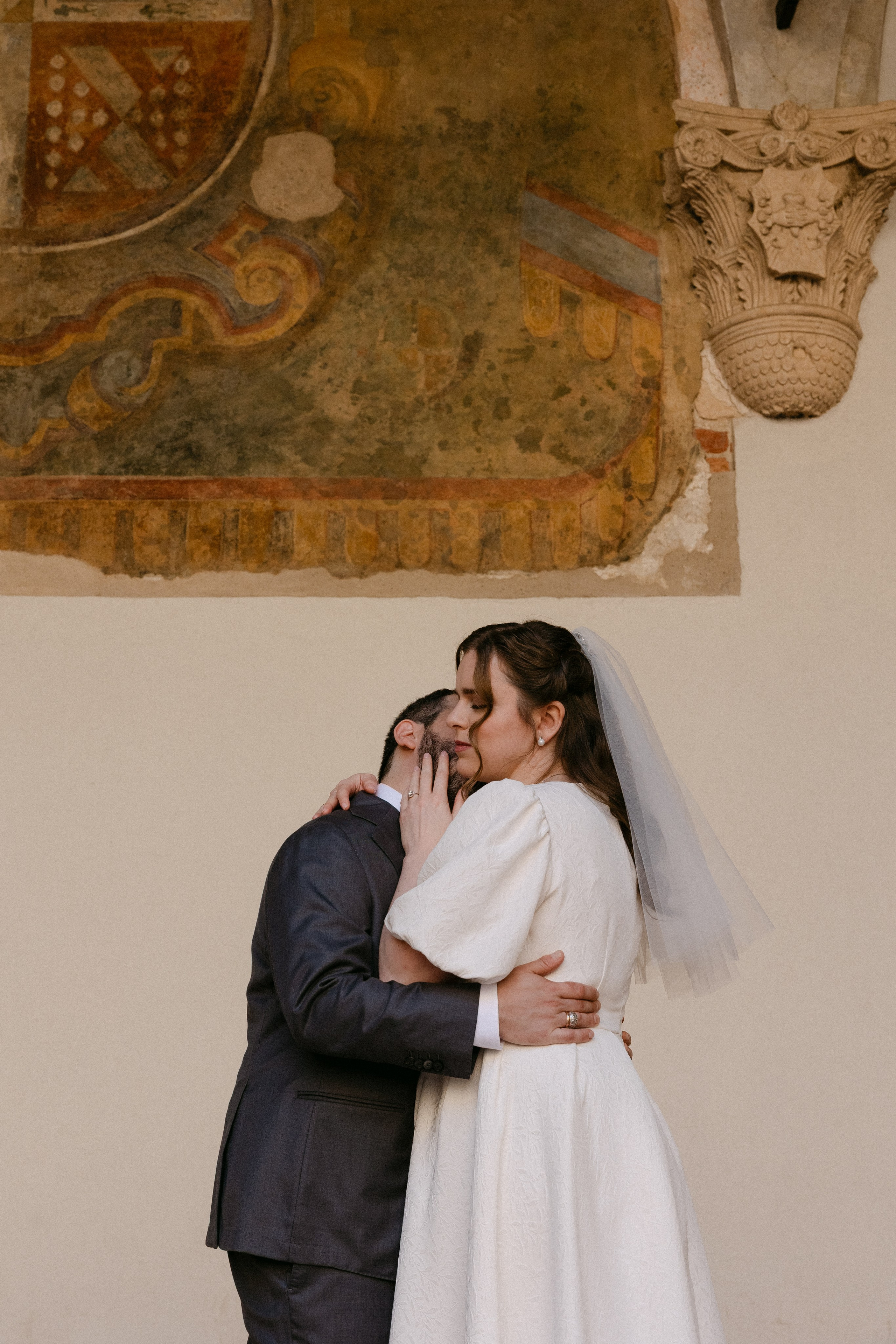 Vestuvių fotosesija Milane, Italijoje | Teresė ir Stefano