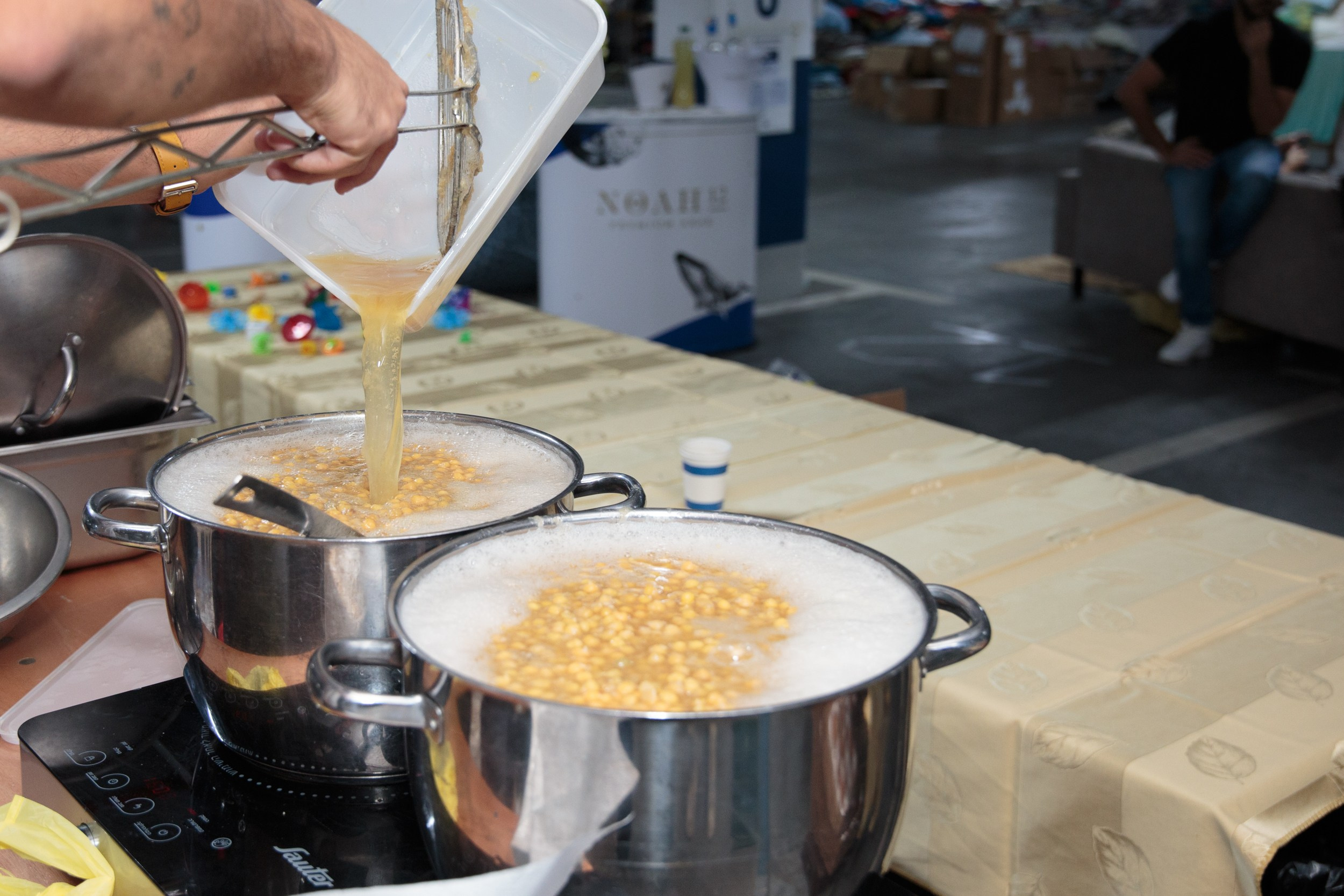 День Волонтера 07.12.2023. Портретный и репортажный фотограф в Израиле Рома Бирман