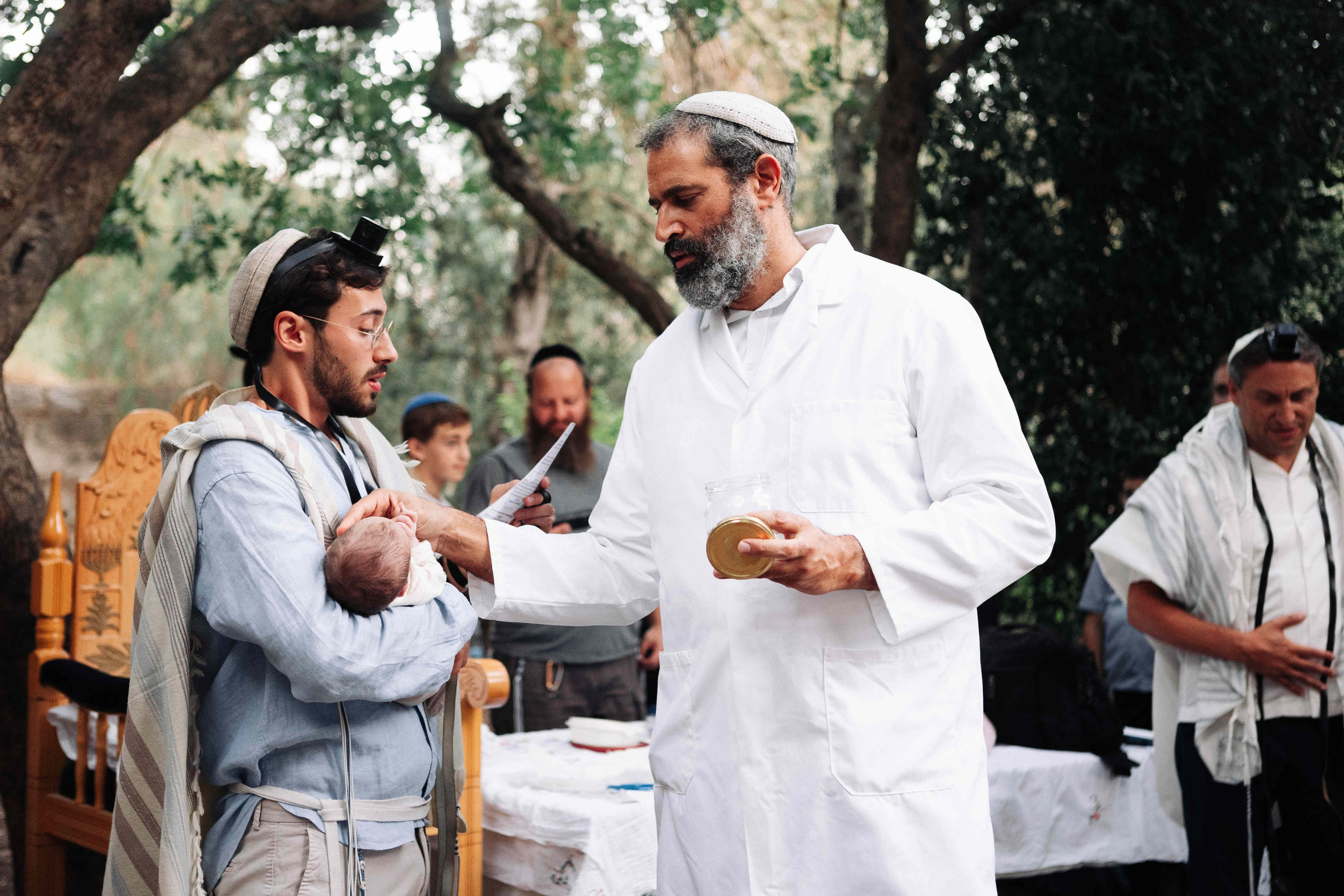 BRIT MILA IN NATURE IN JERUSALEM. Https://shi-photo.com/