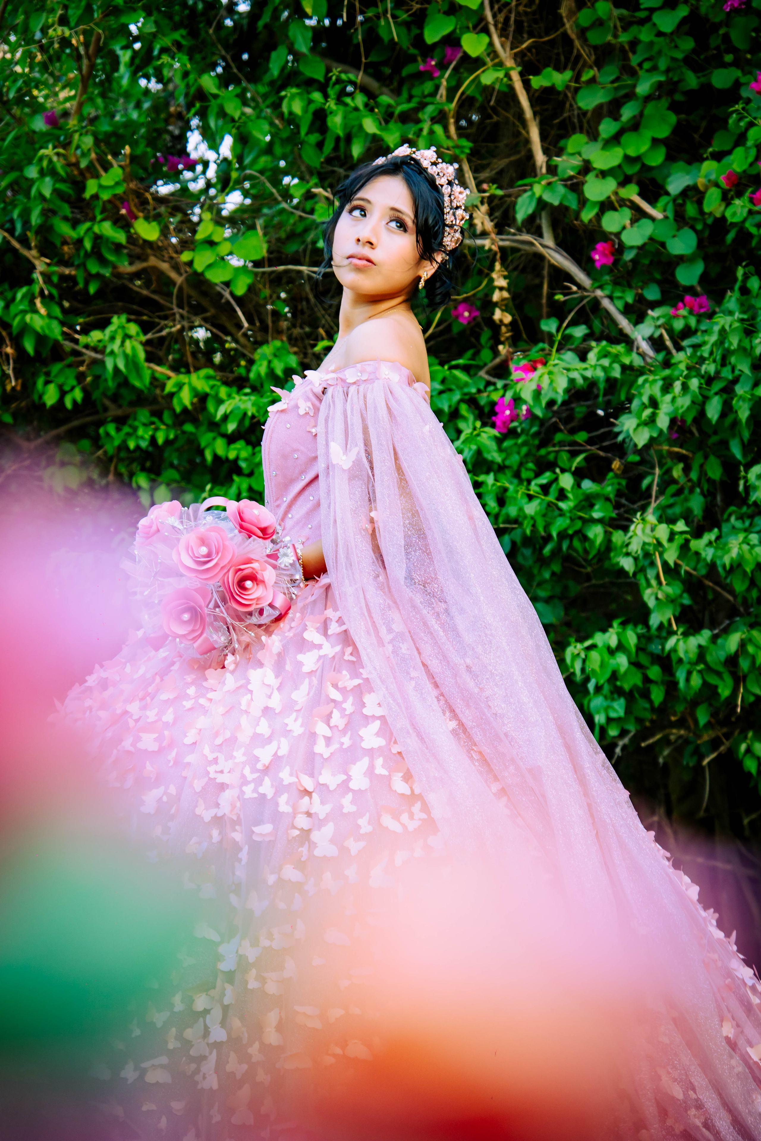 ESMERALDA. Fotógrafo "dD" Didier Dzul