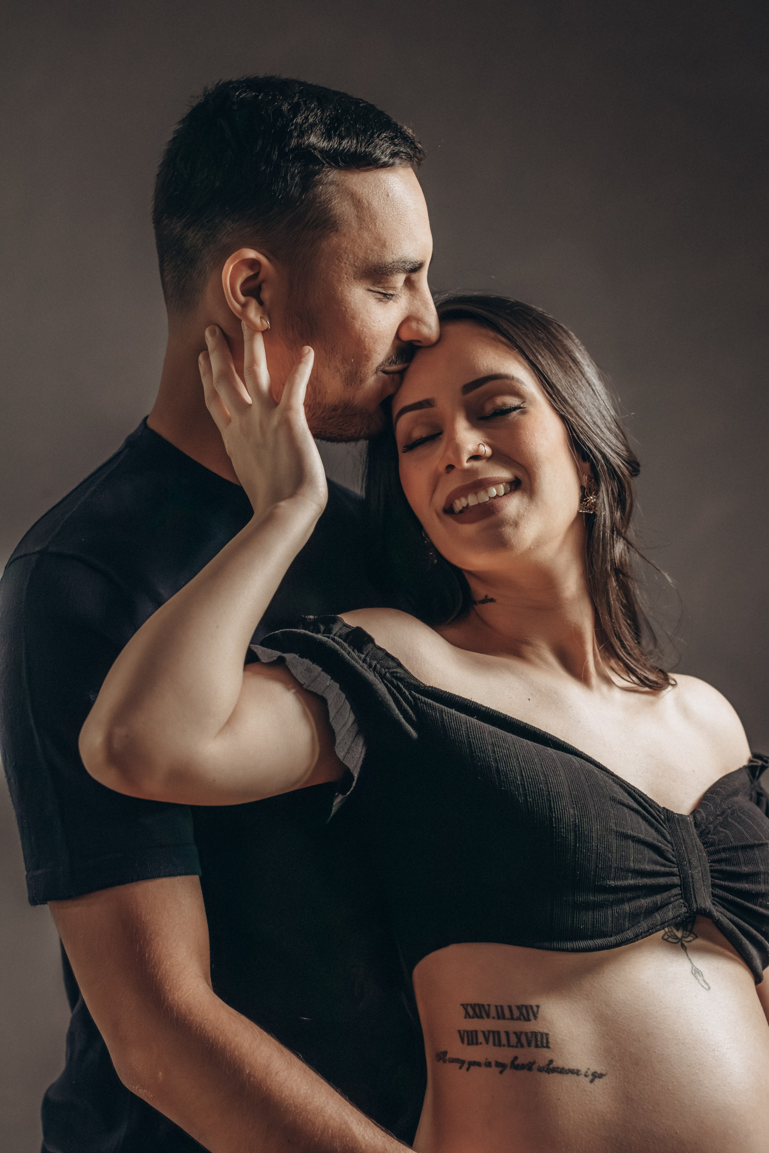 Tairinny & Igor. Principal