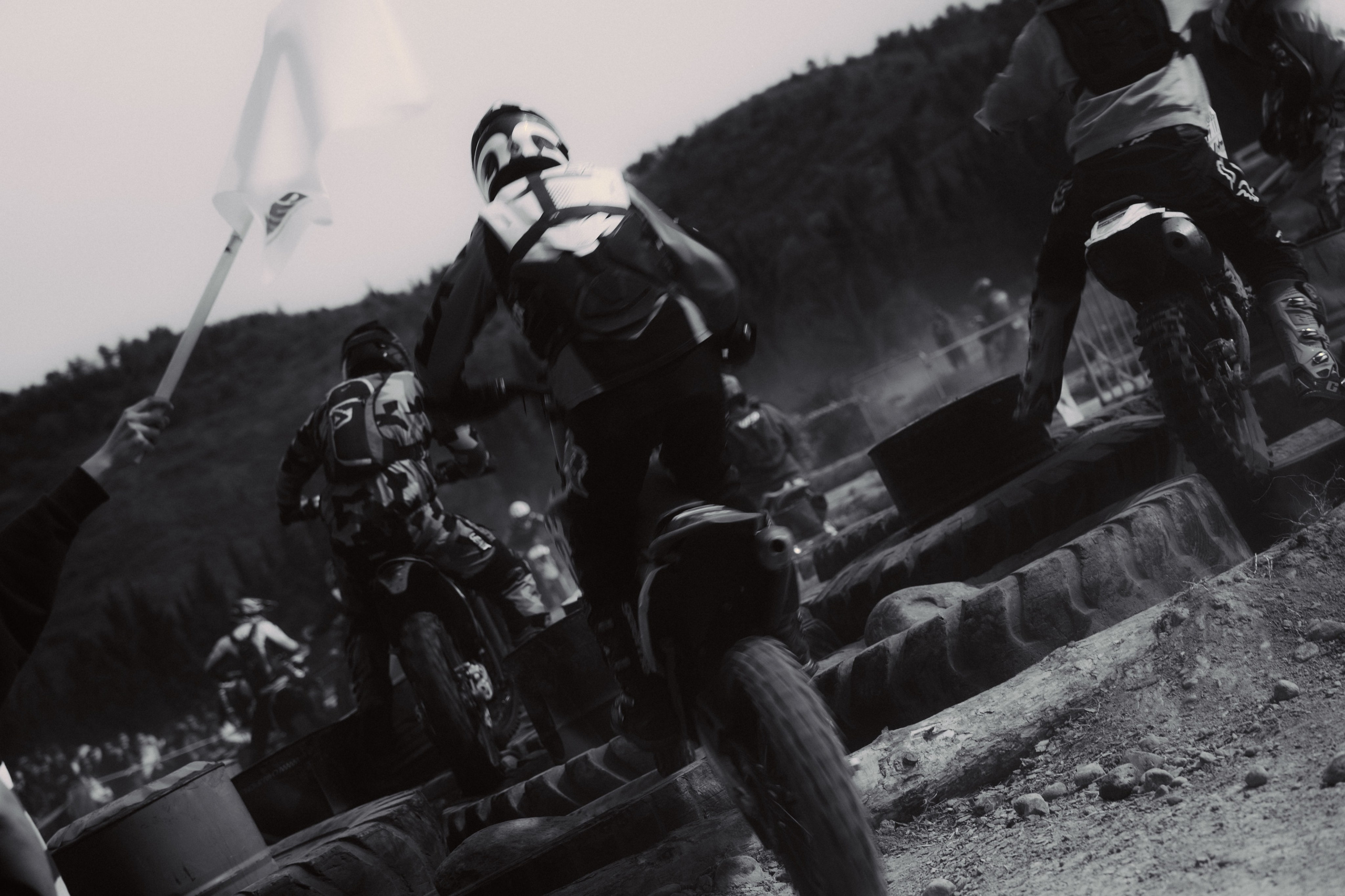 ENDURO. Merabi Eminashvili