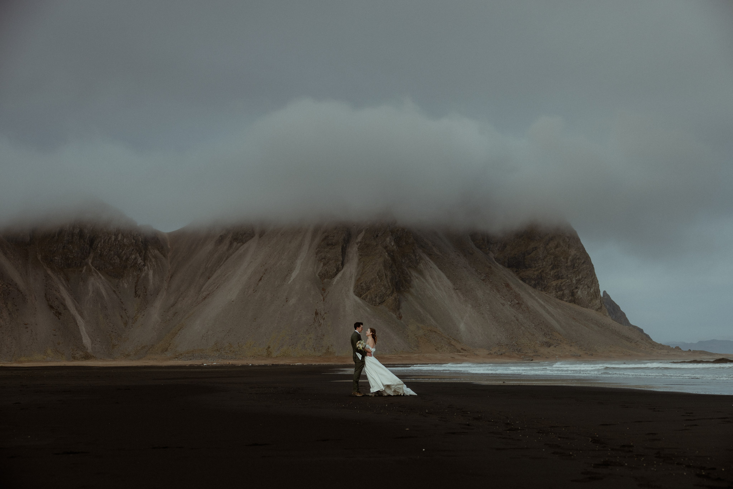 5 Reasons Iceland beats every other elopement destination or why you should elope in Iceland. Iceland elopement photographer & videographer