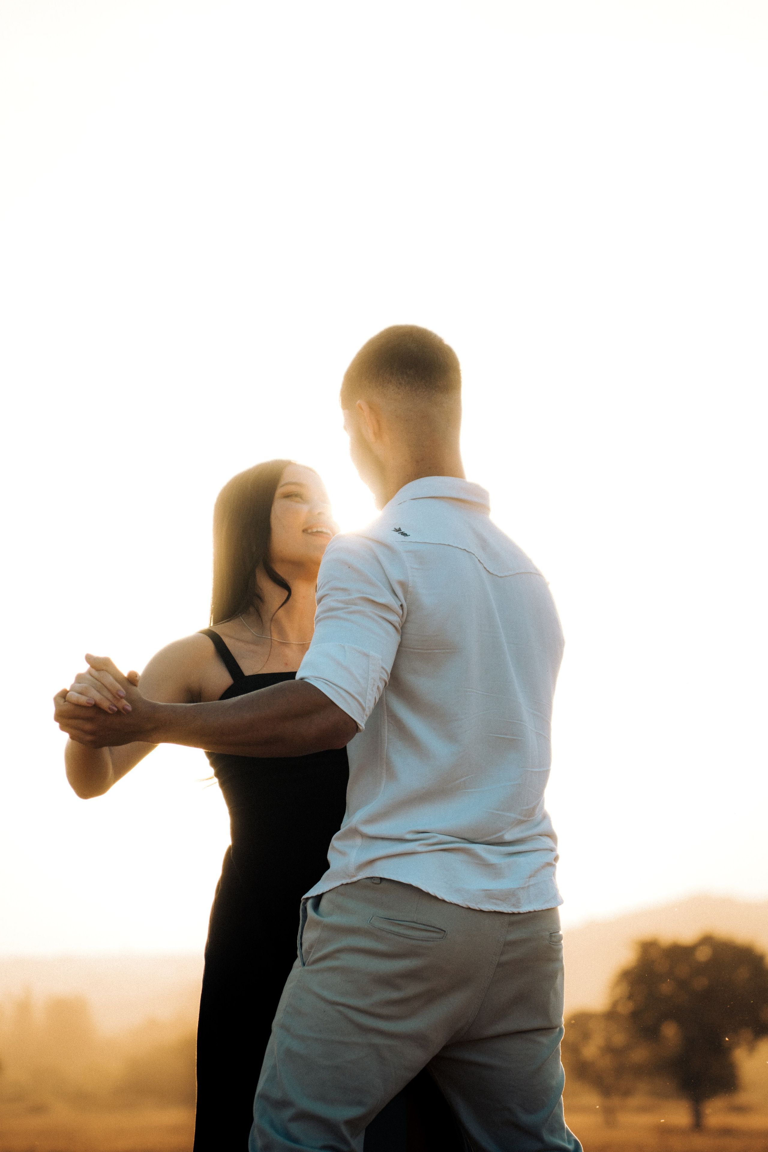 Pré Wedding. Reference Visuals