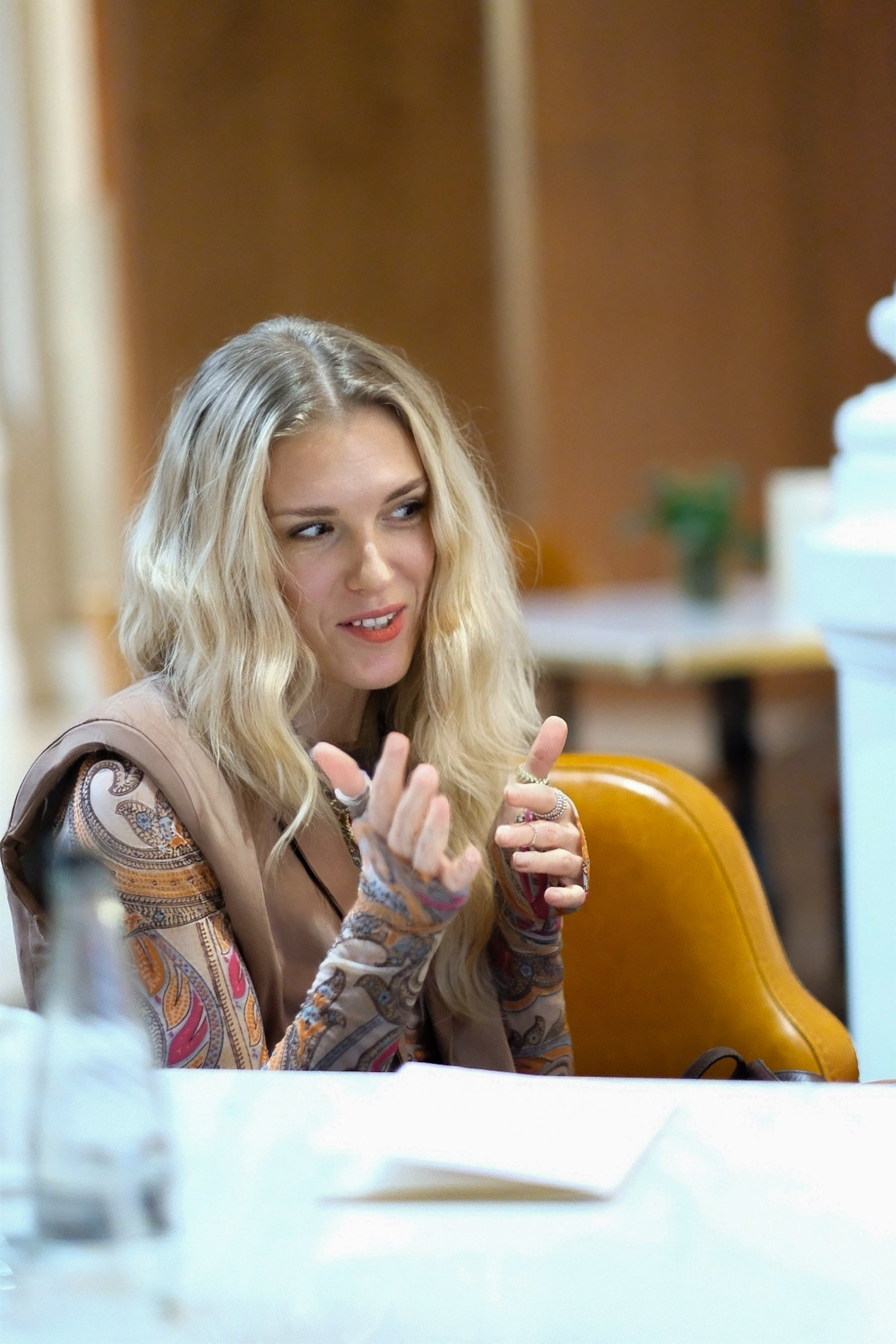 Vintage Brunch London 01/02. Photographer in London and Europe. Фотограф в Лондоне и Европе