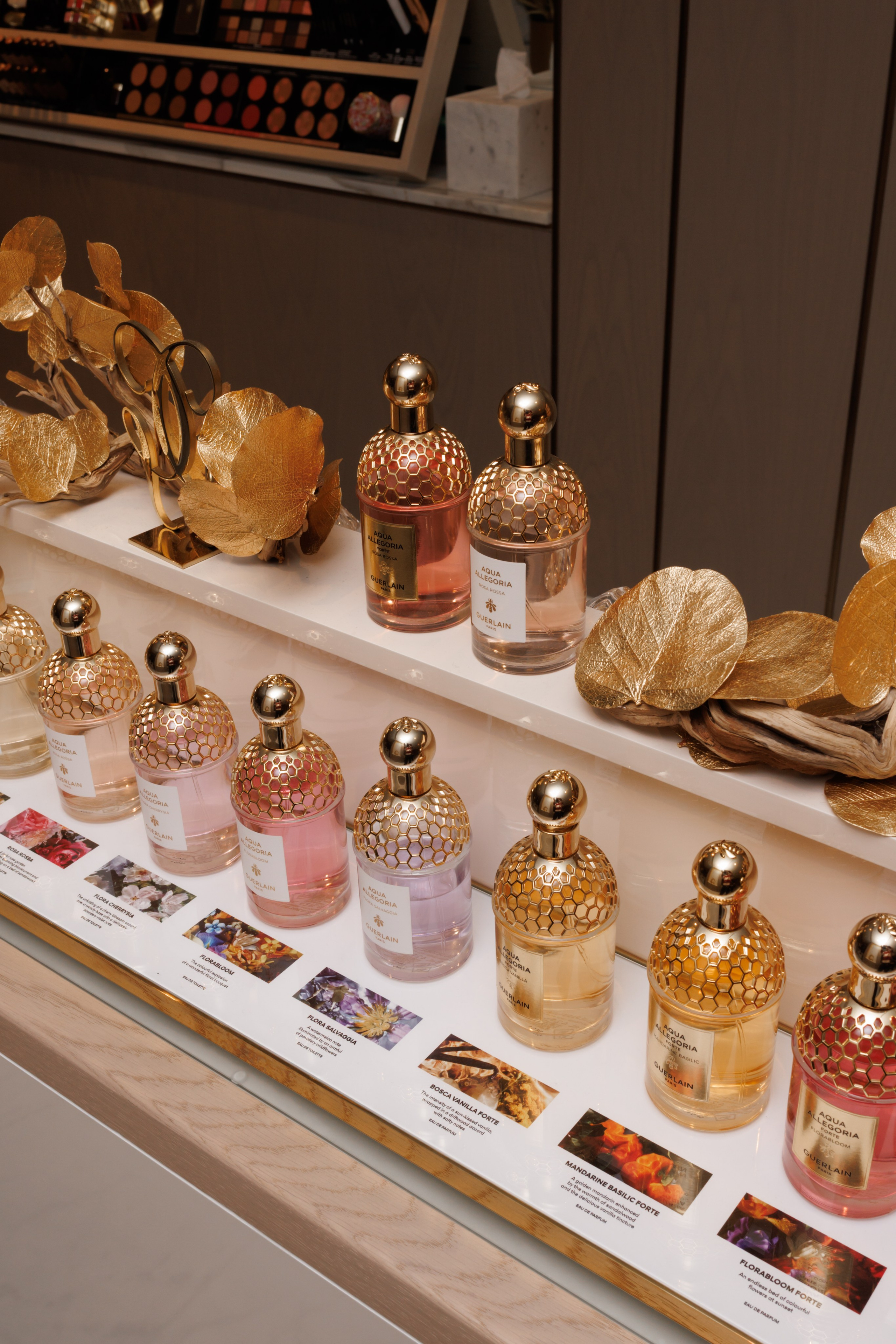 Guerlain Event Photography | Luxury Beauty Event Photographer NYC