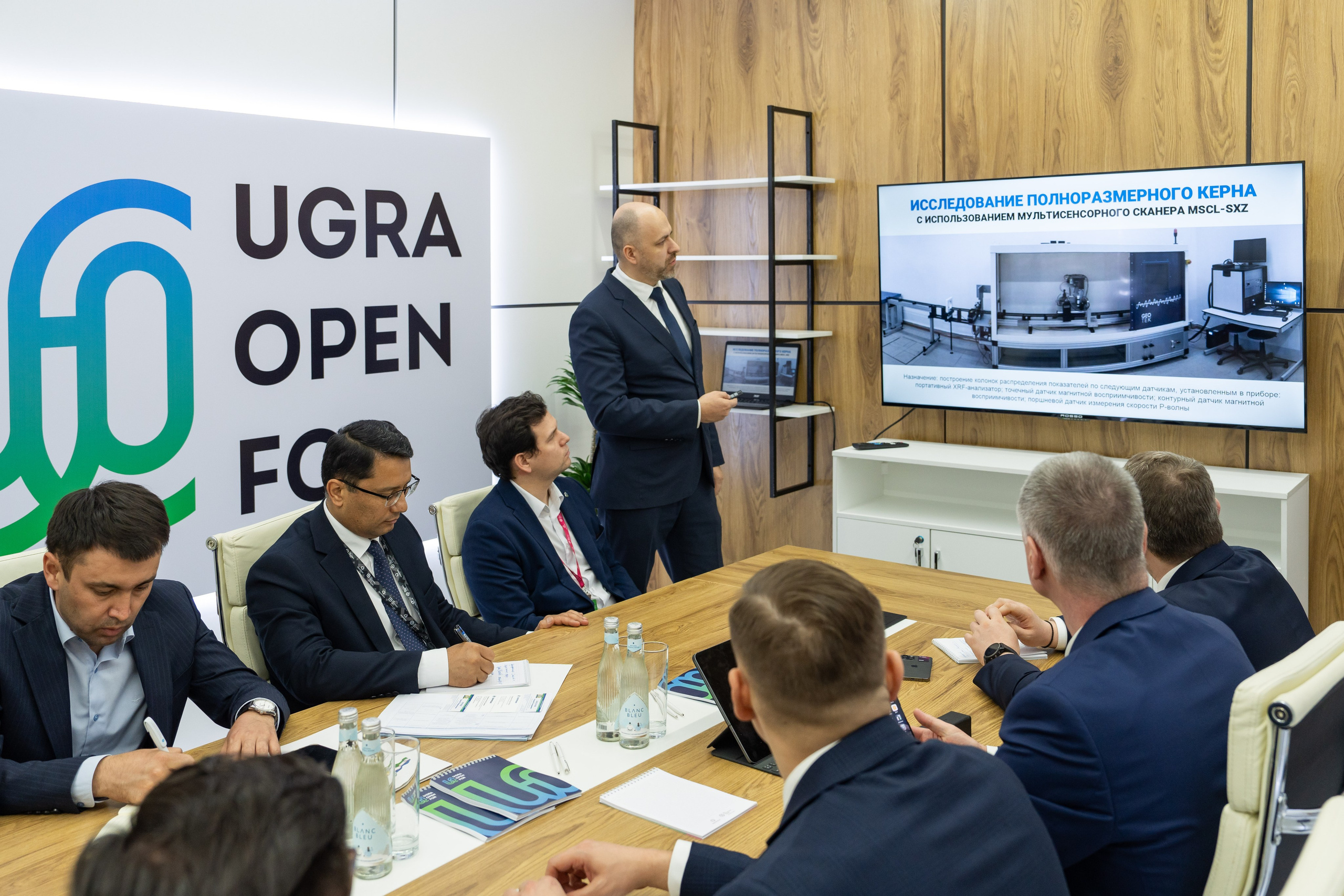 Международная промышленная выставка «ИННОПРОМ. Центральная Азия 2024». Георгий Намазов | Фотограф в Ташкенте