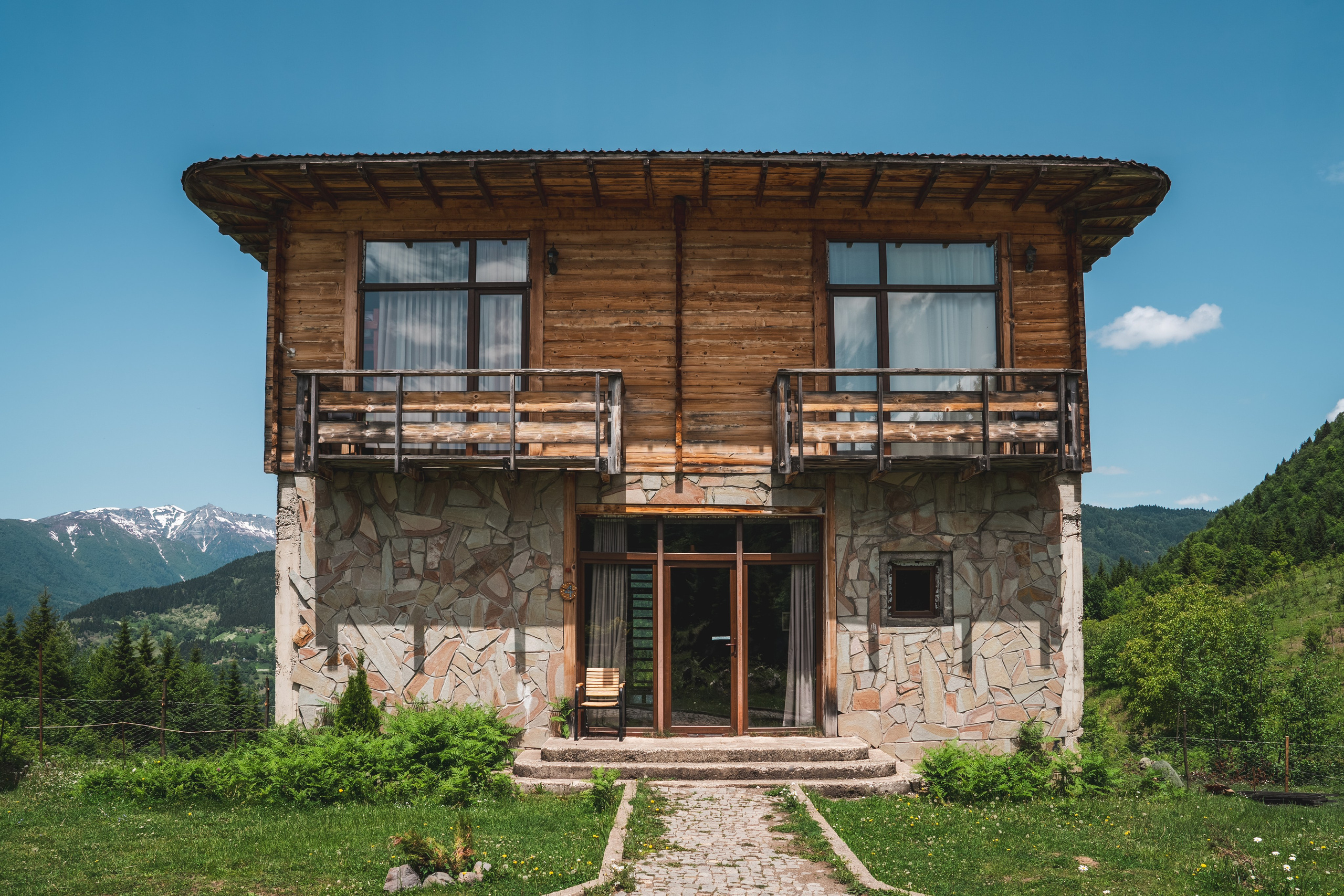 DAO Space. Ekaterina Verbitskaya. Photography