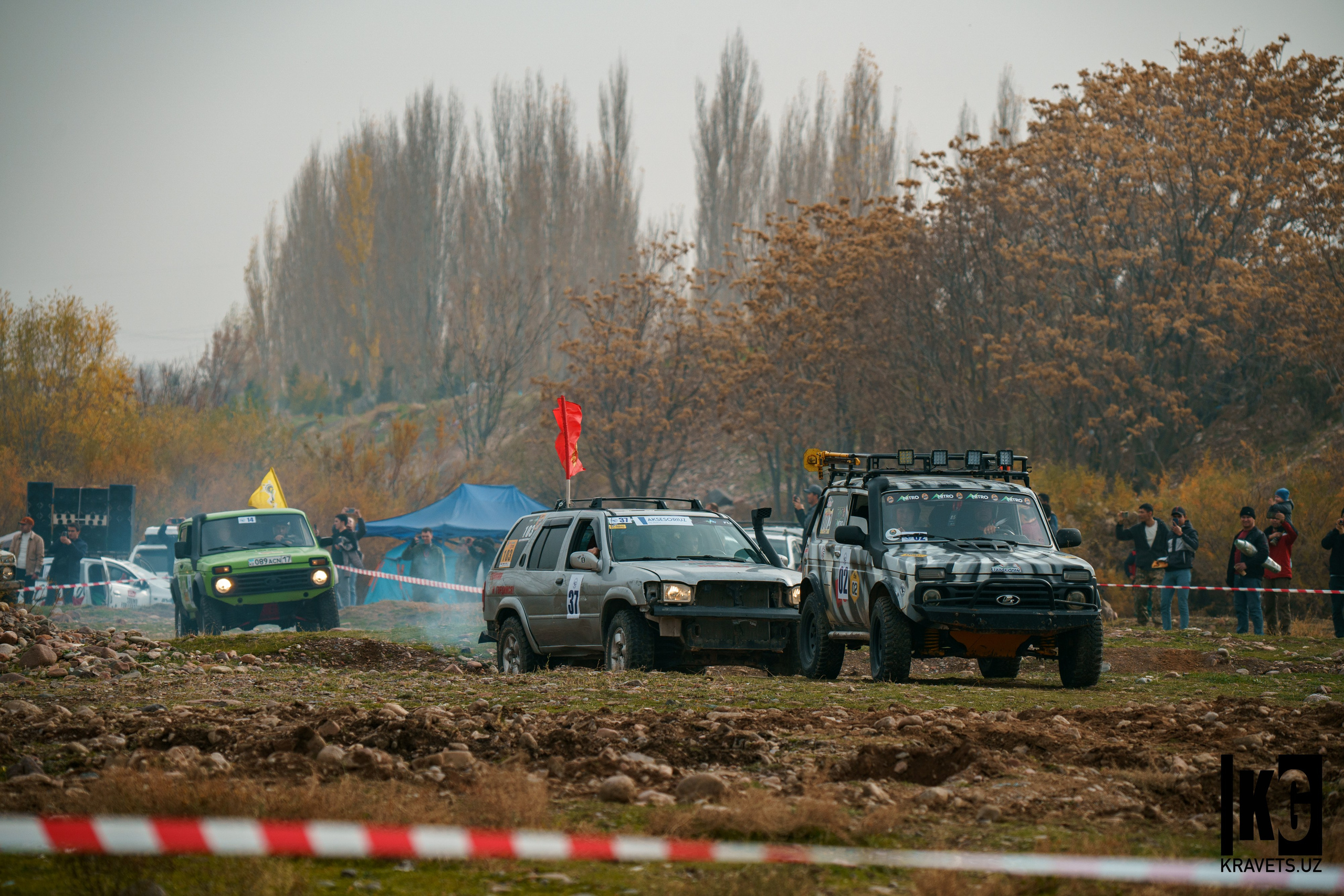 Джип Спринт 19.11.23. Фотограф Григорий Кравец