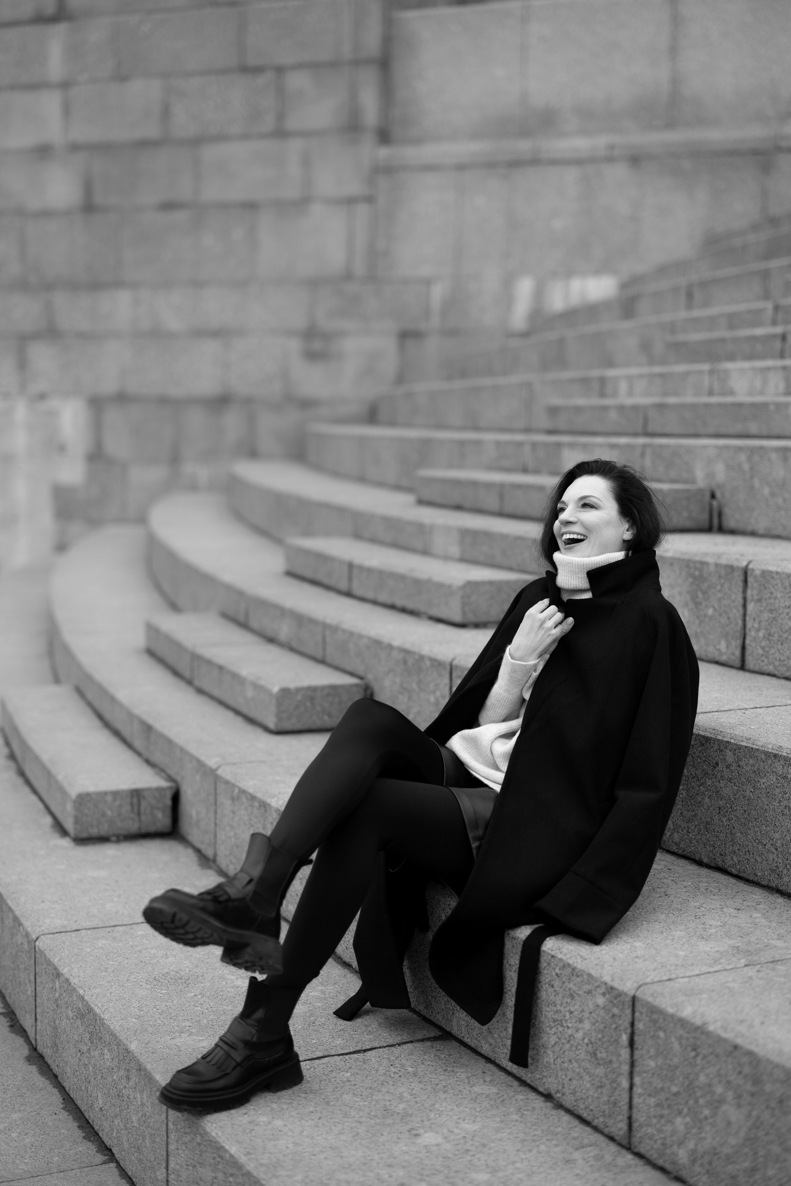 ЮЛИЯ. Женский фотограф 45+ Наталья Колосанова, Москва