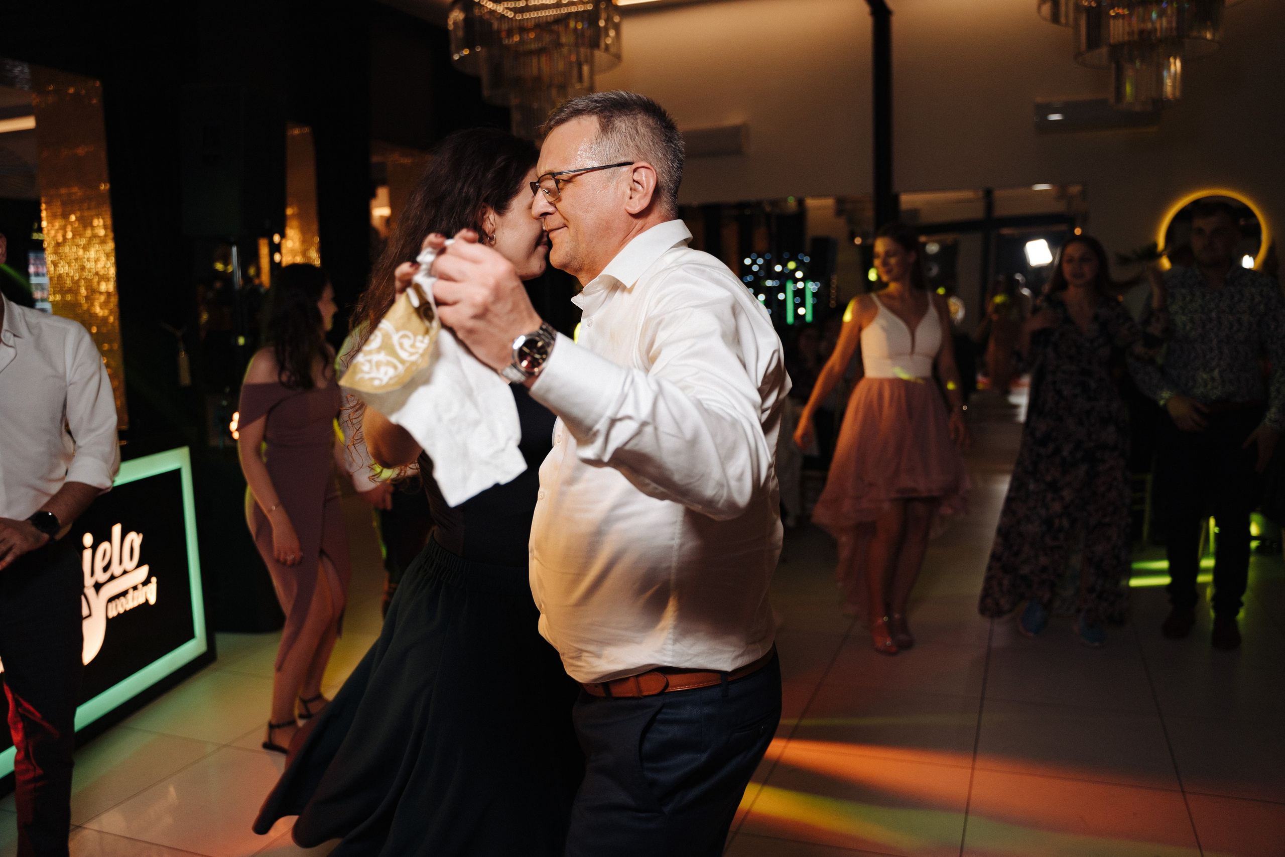 Piotr i Roksolana. Karina Czernecka Foto