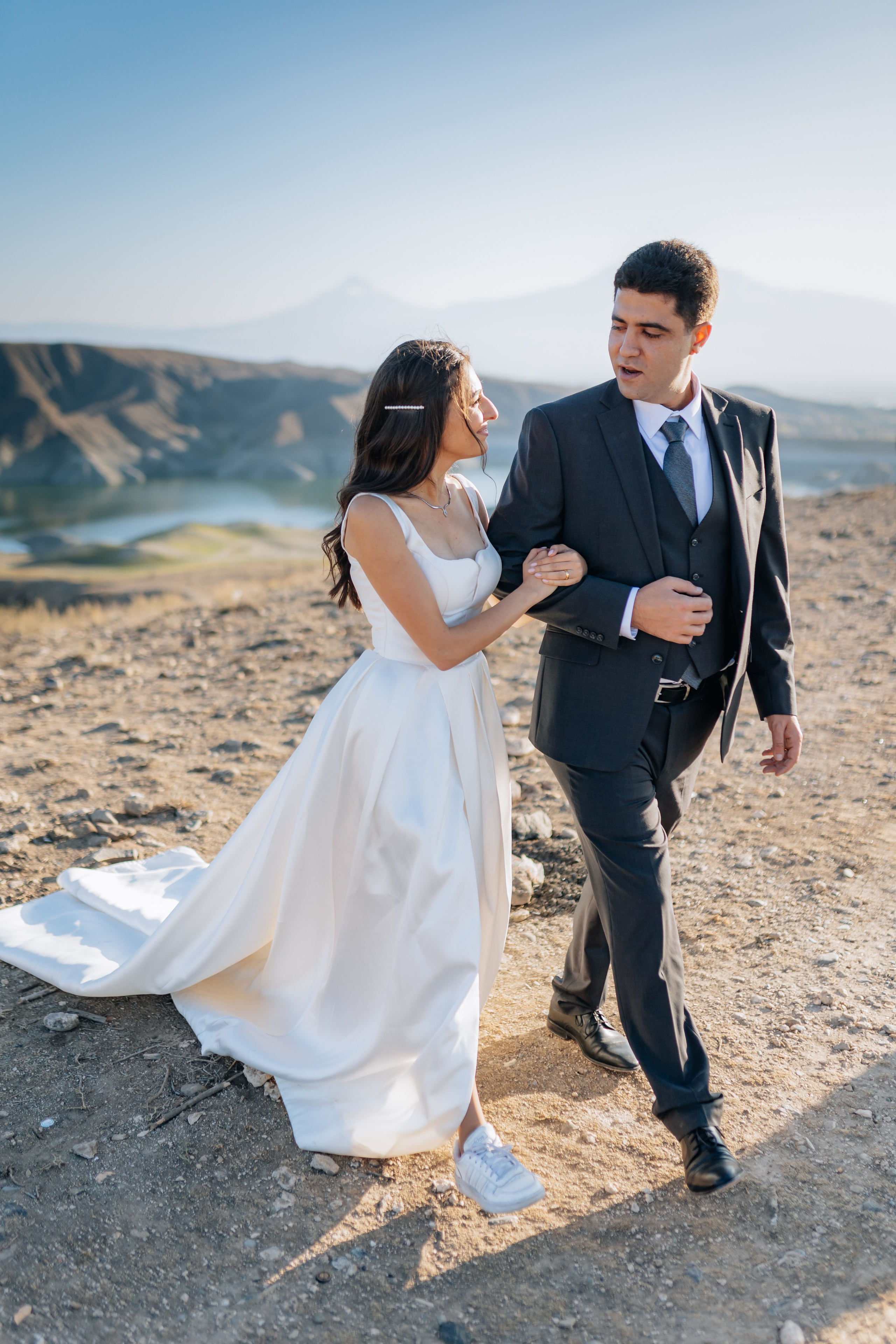 Gor & Julietta. Photographer in Yerevan