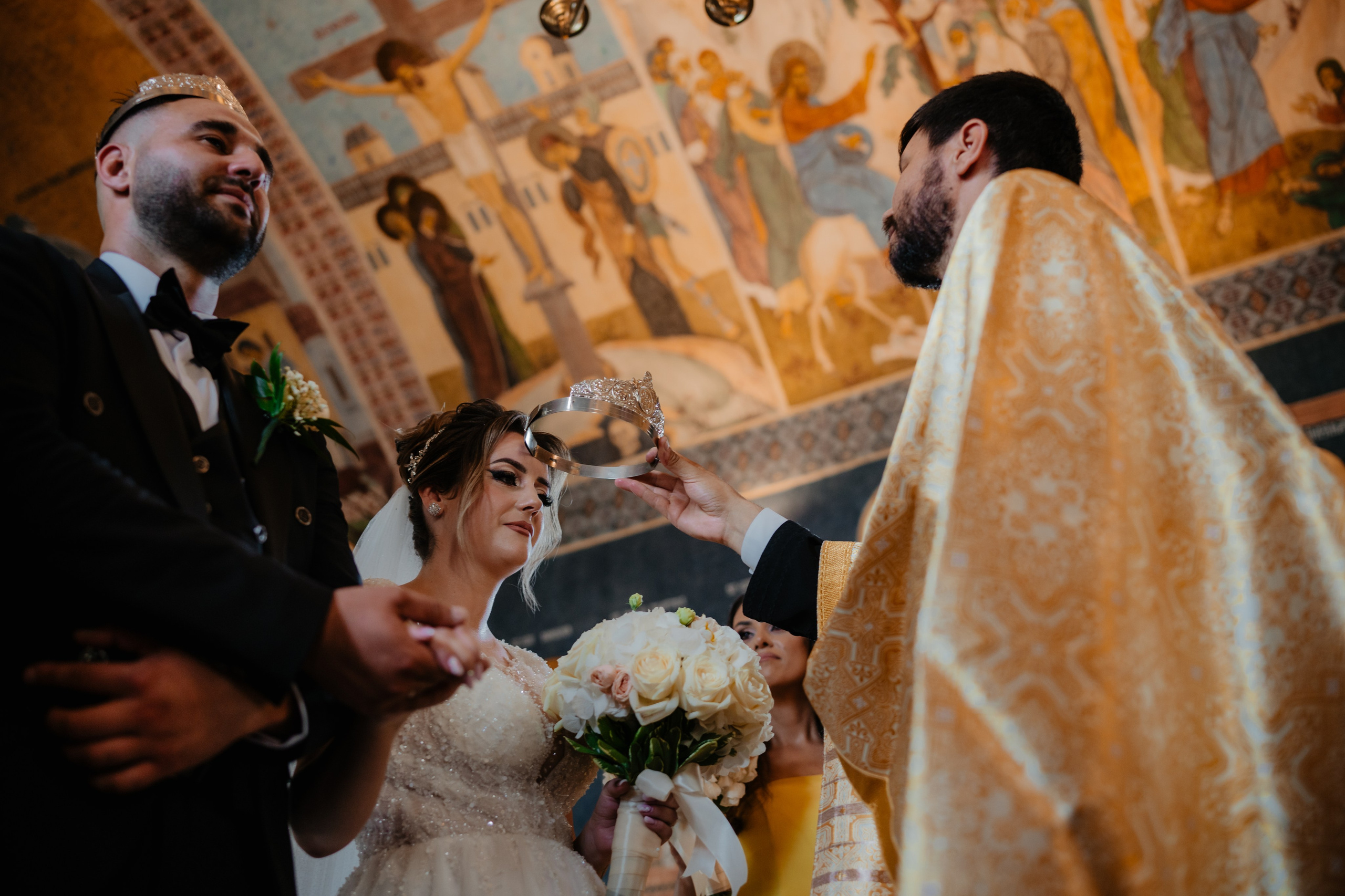 Fotografii Nuntă. Pantelimon Fotograf