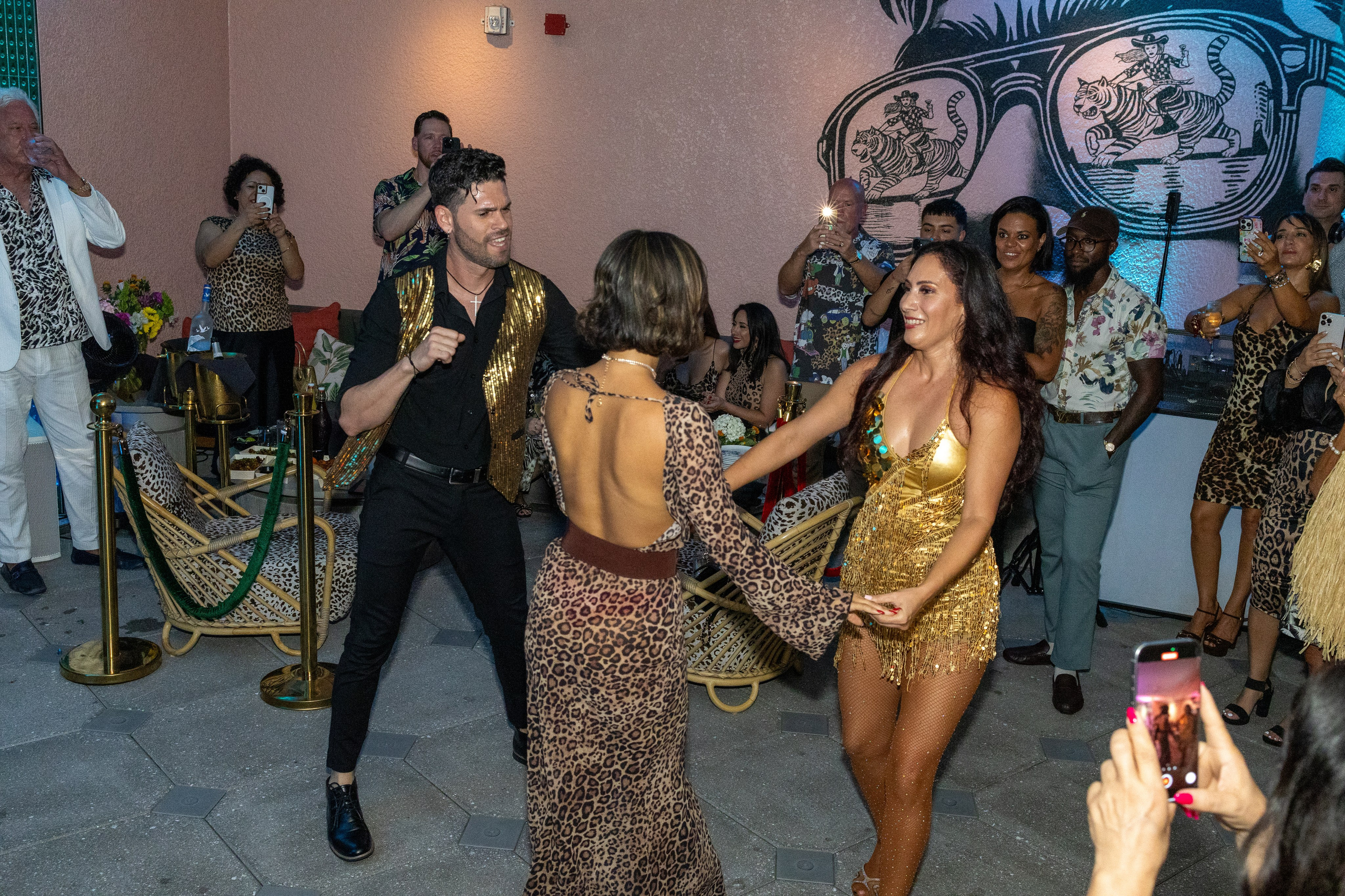 Luara Birthday at the Perry Hotel. Out and About 239