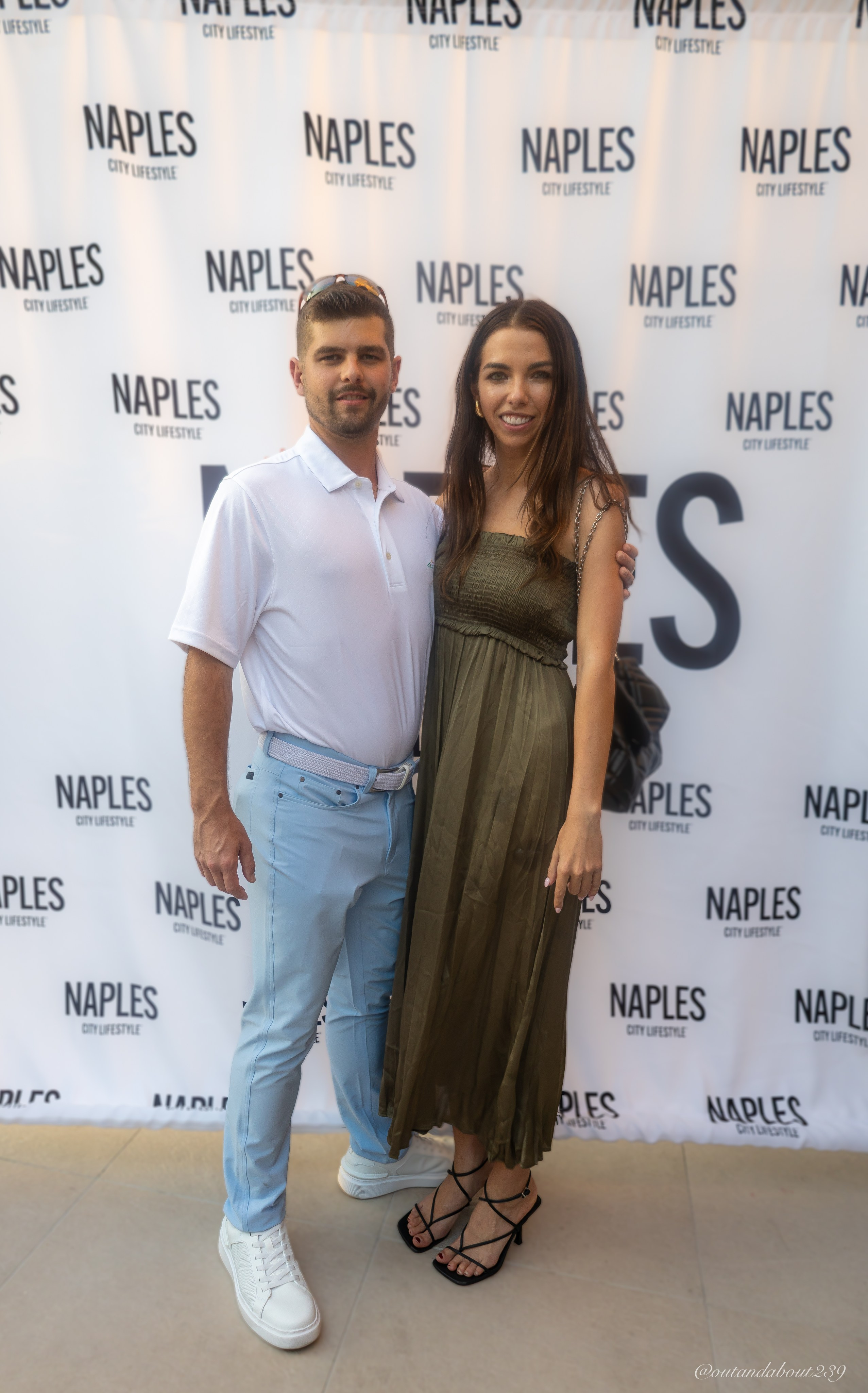 NLM VIP Launch — Ritz March 26 2024. Out and About 239