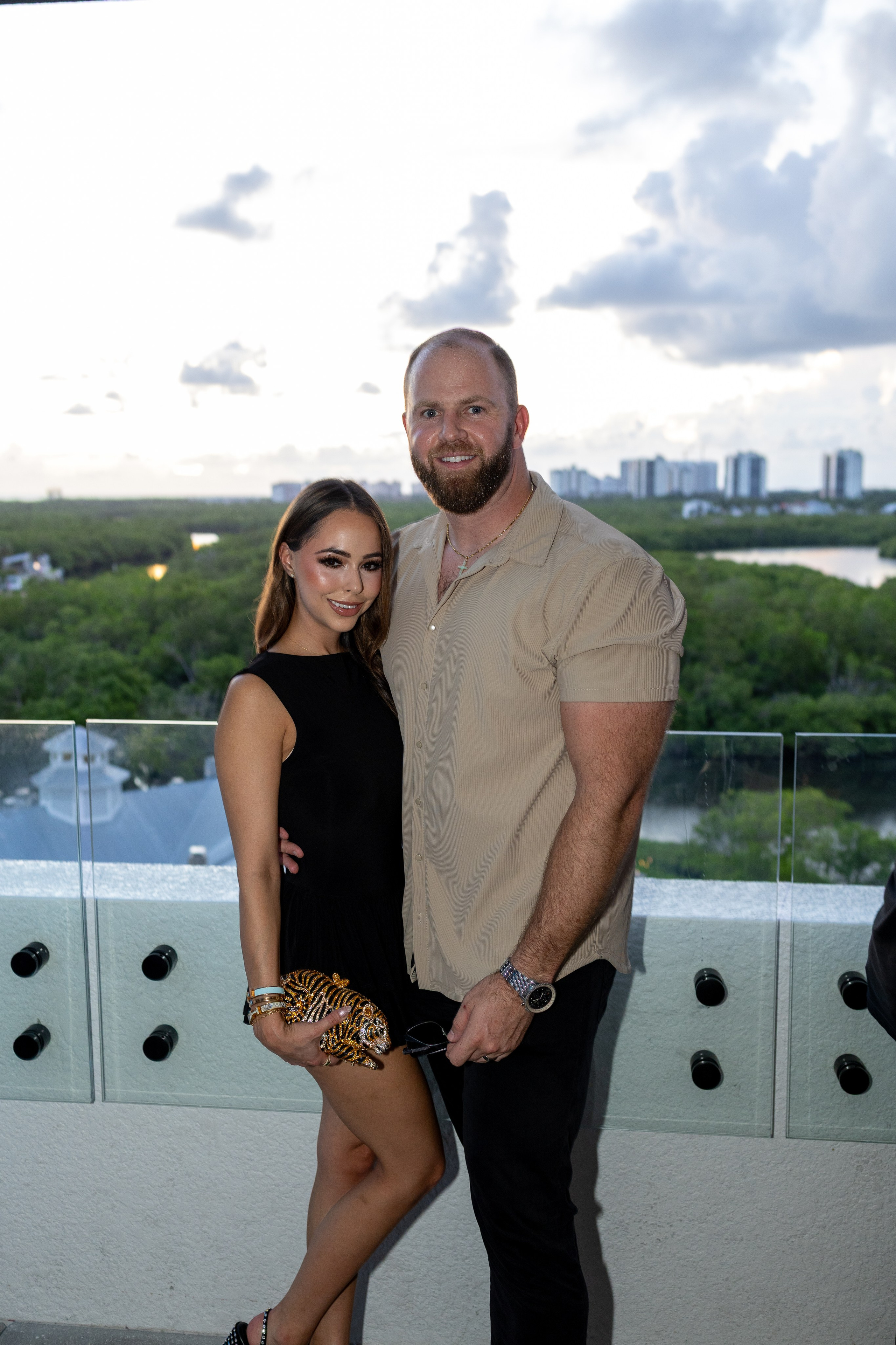 Luara Birthday at the Perry Hotel. Out and About 239