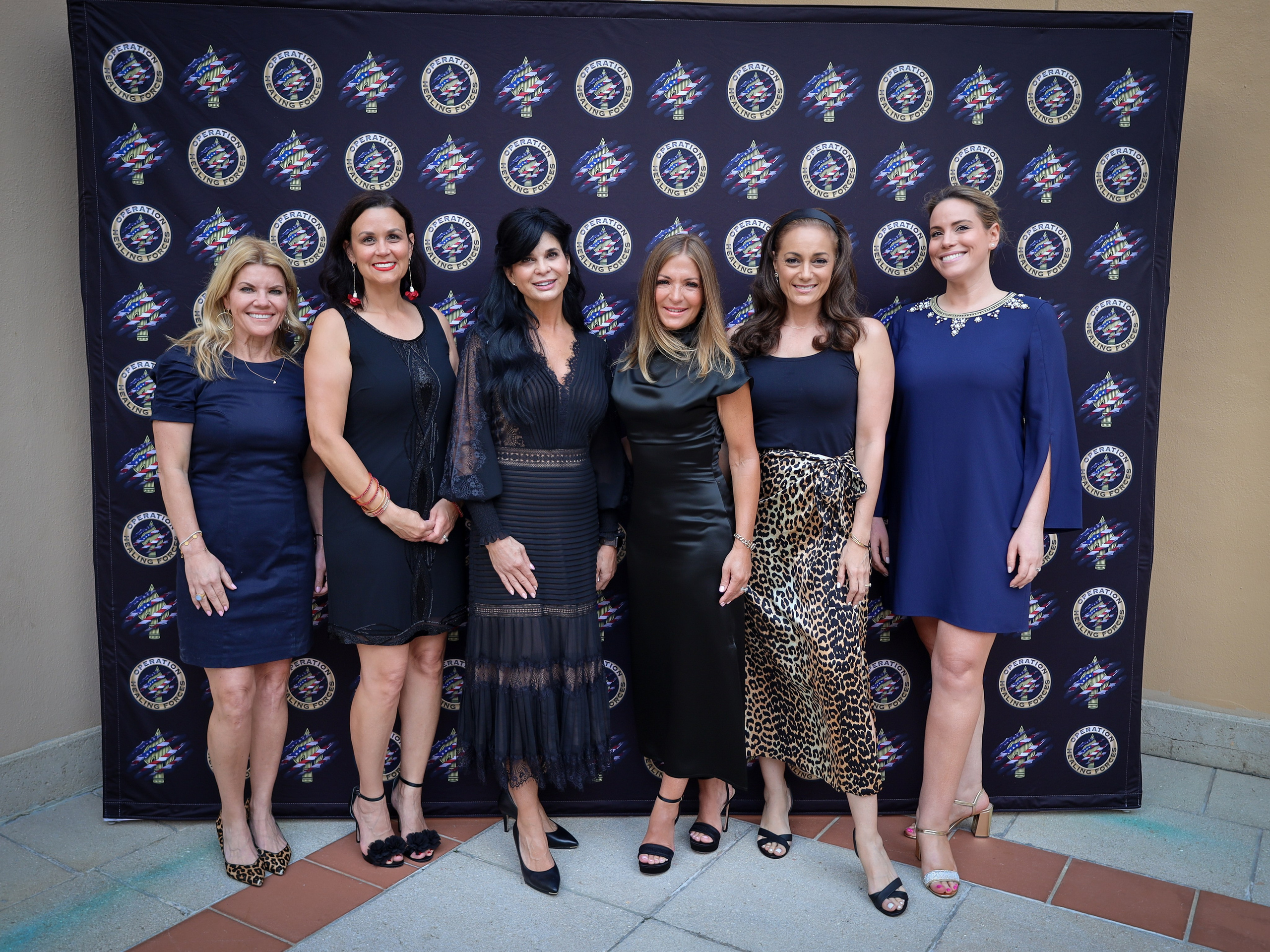 Operation Healing Forces March 2024 at Ritz Carlton Beach Naples. Out and About 239