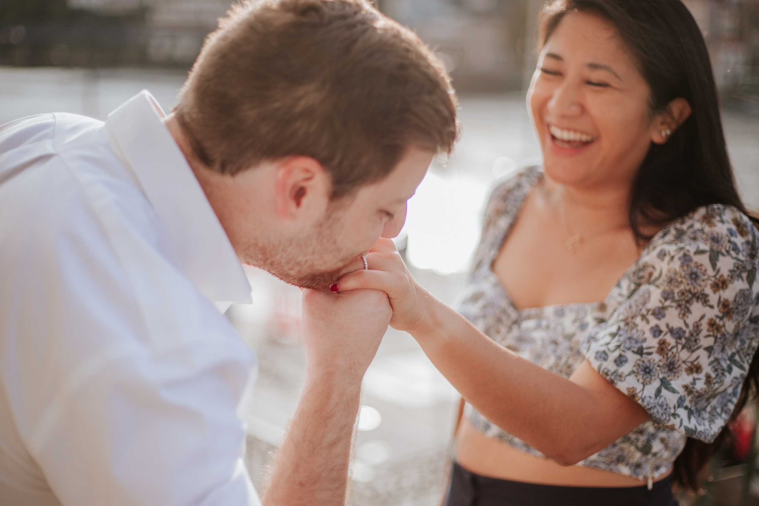 Noivado Catalina. Davi Valente