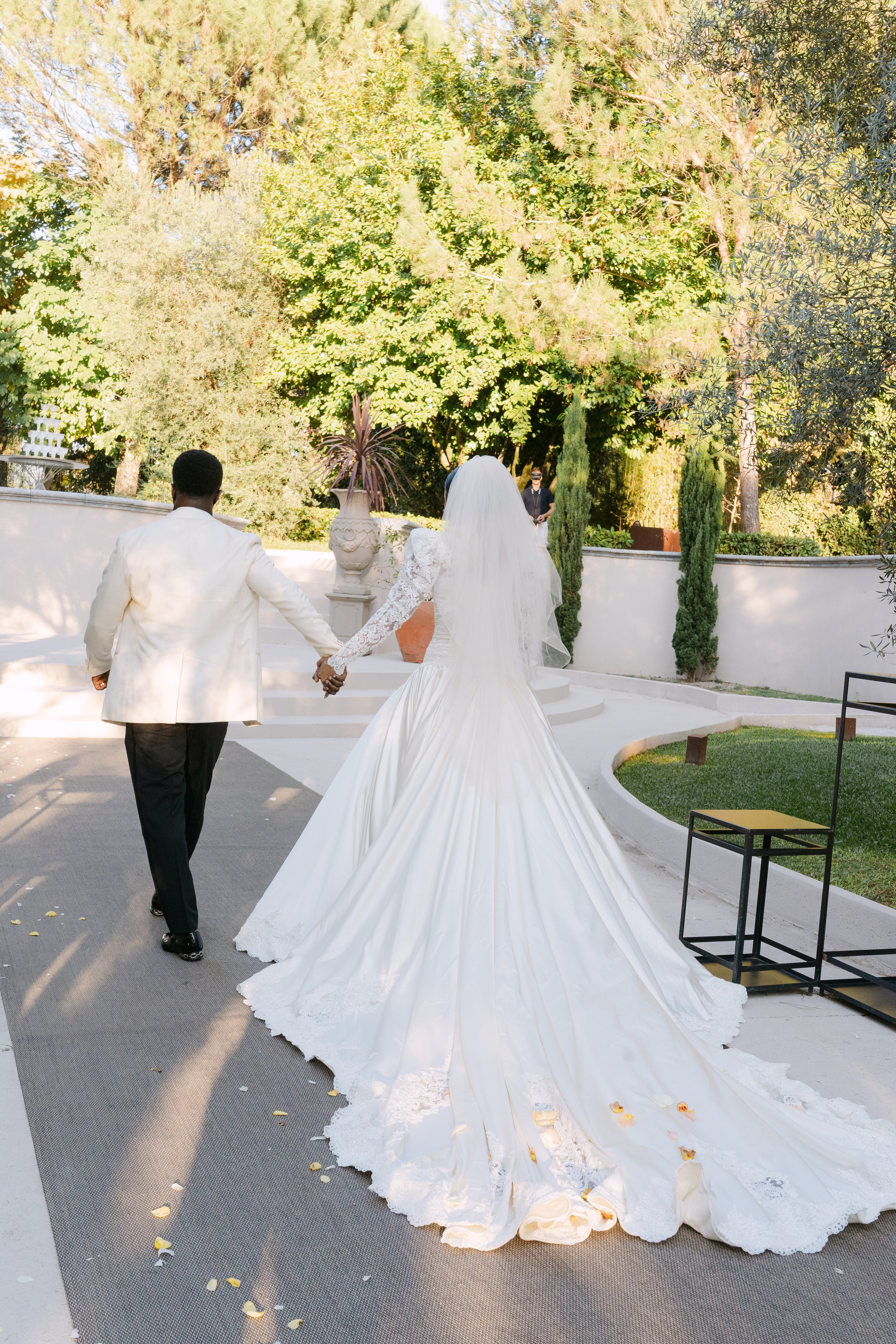 Wendy & Jason: A Luxury Destination Wedding at Solar da Levada, Braga. Fotógrafo de casamentos e destination wedding no Porto, Portugal — Davi Valente | Lisboa, Douro, Roma e Lago de Como