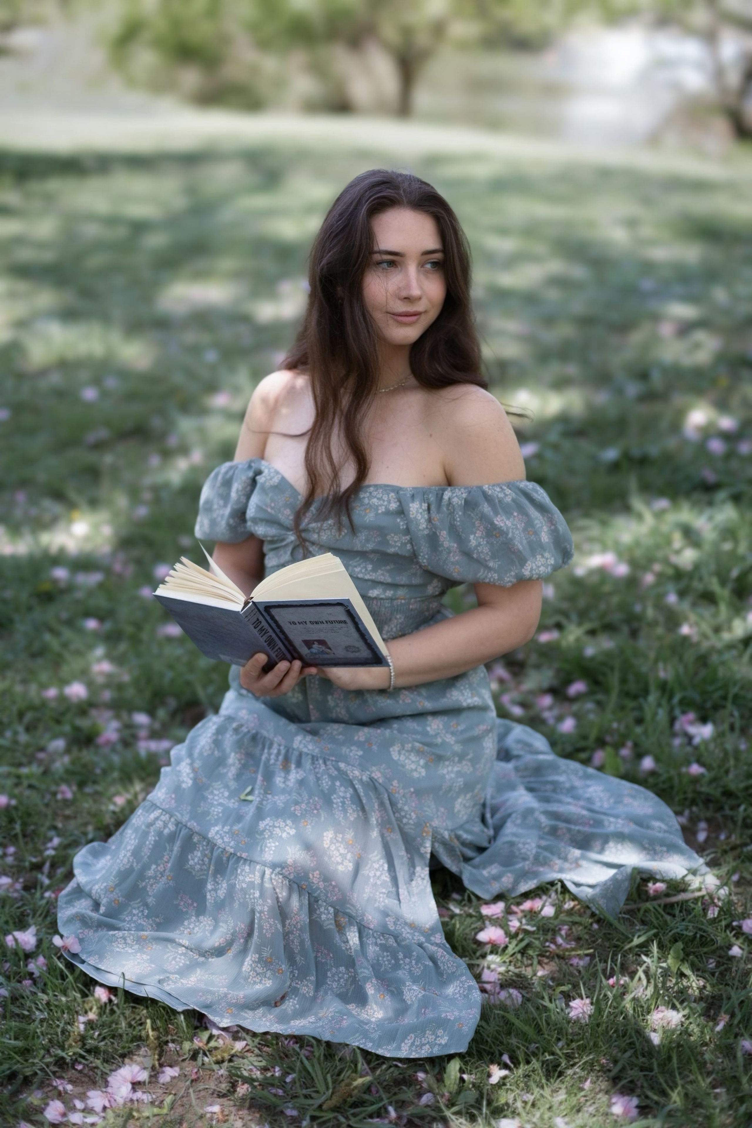 Park. Фотограф в Нью Йорке