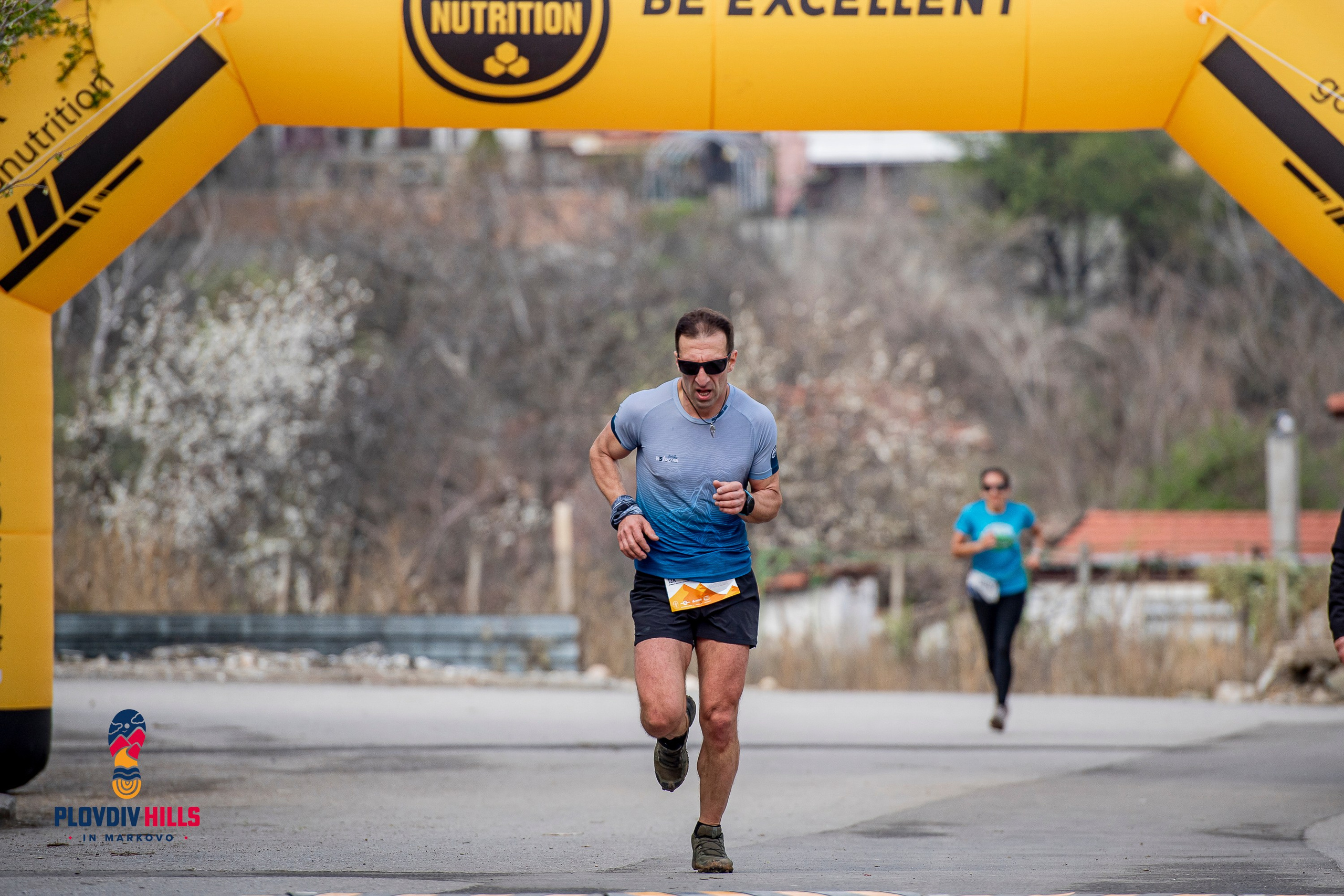 Снимки 2025-KrisoK Photography. «Plovdiv Hills in MARKOVO» е състезание по планинско бягане