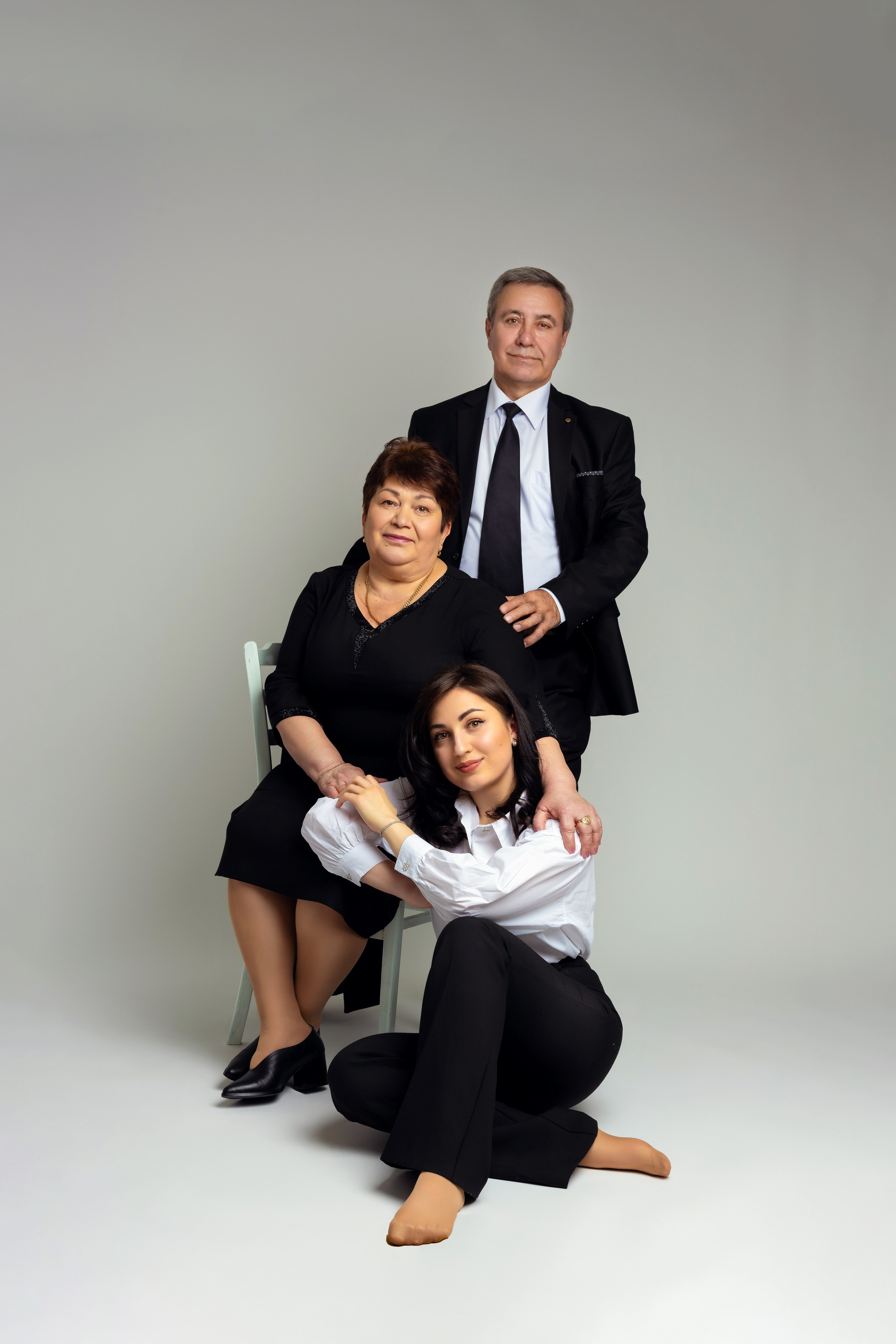 Familii. Fotograf de familie la Ungheni și Reggio-Emilia, Alessia Slivca