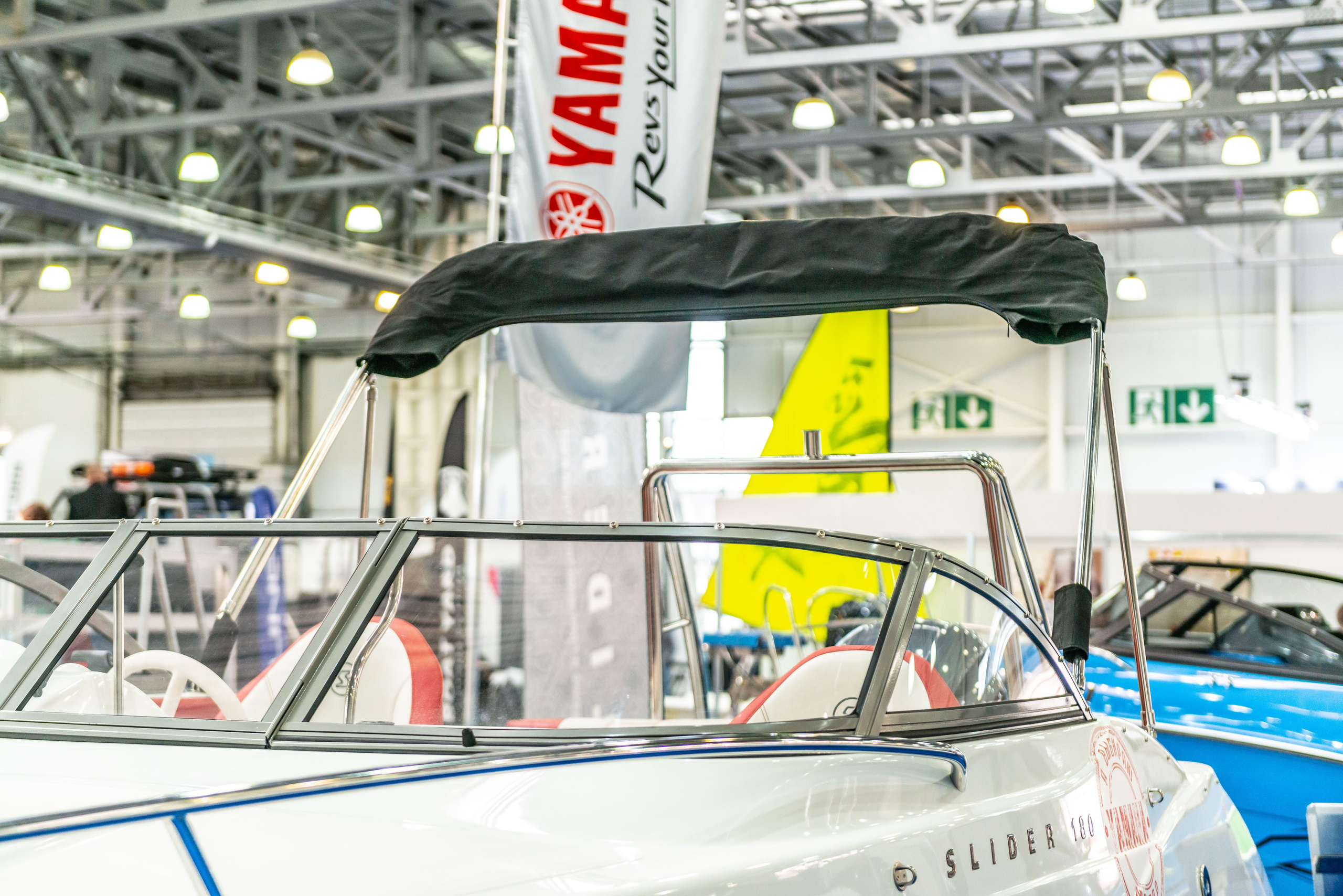 Фотосъемка лодок на Moscow Boat Show 2022. FOTÓGRAFO MÉXICO QUINTANA ROO